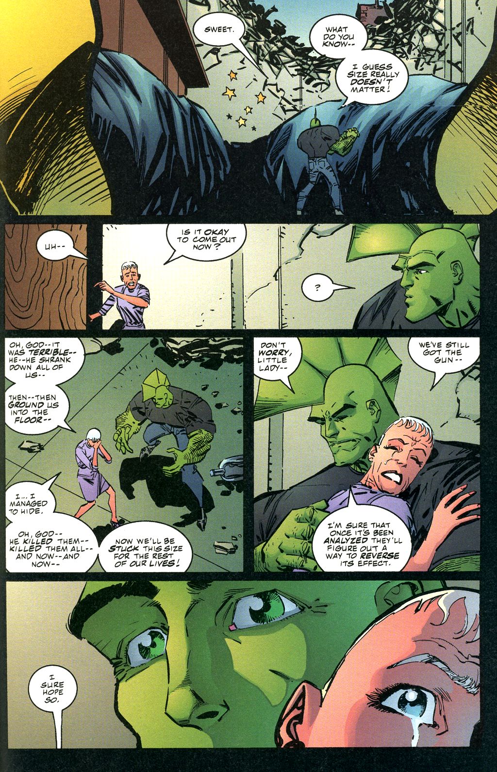The Savage Dragon (1993) issue 66 - Page 13