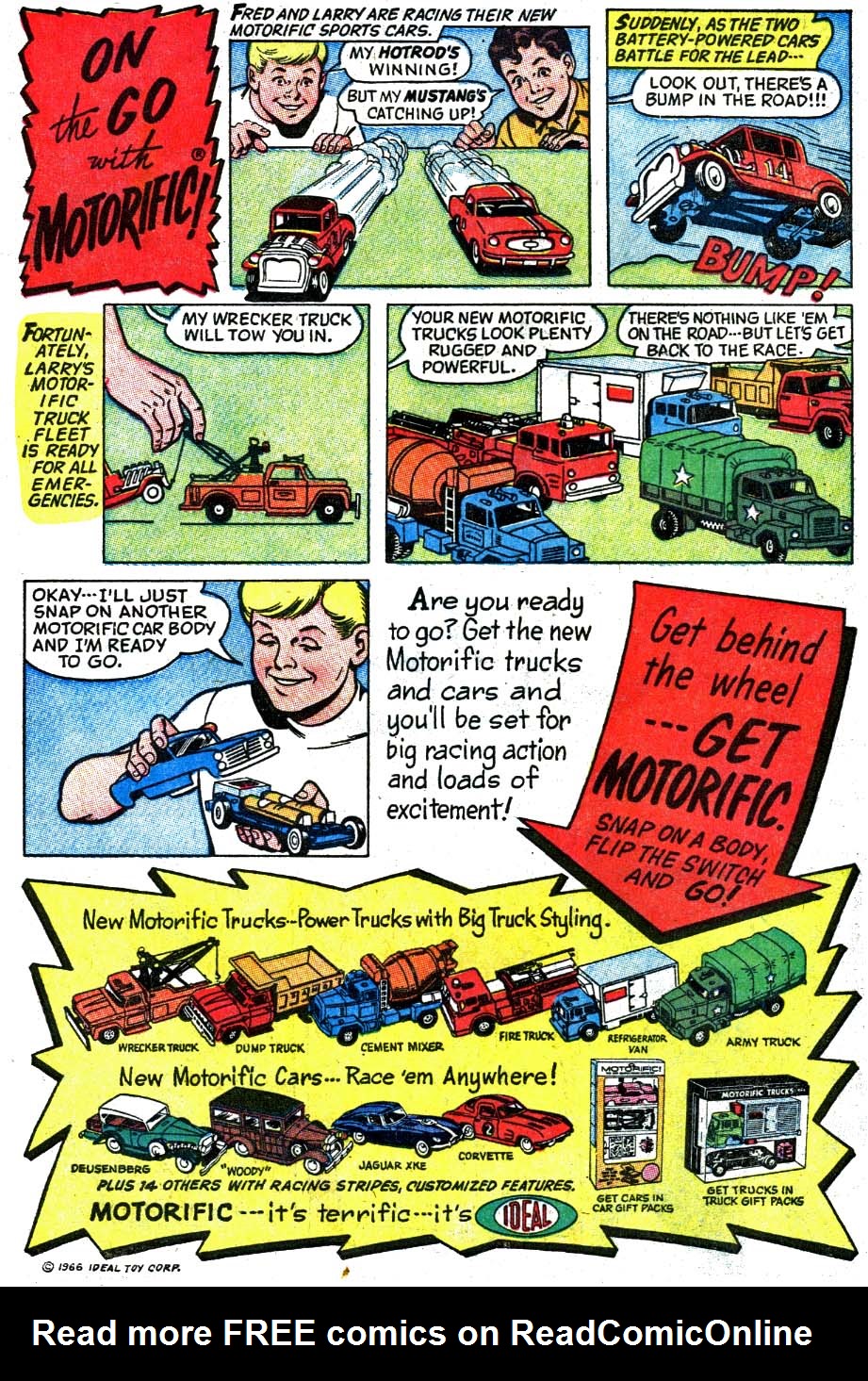 Read online The Adventures of Jerry Lewis comic -  Issue #97 - 23