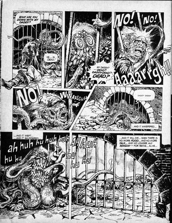 Read online Psycho comic -  Issue #11 - 10