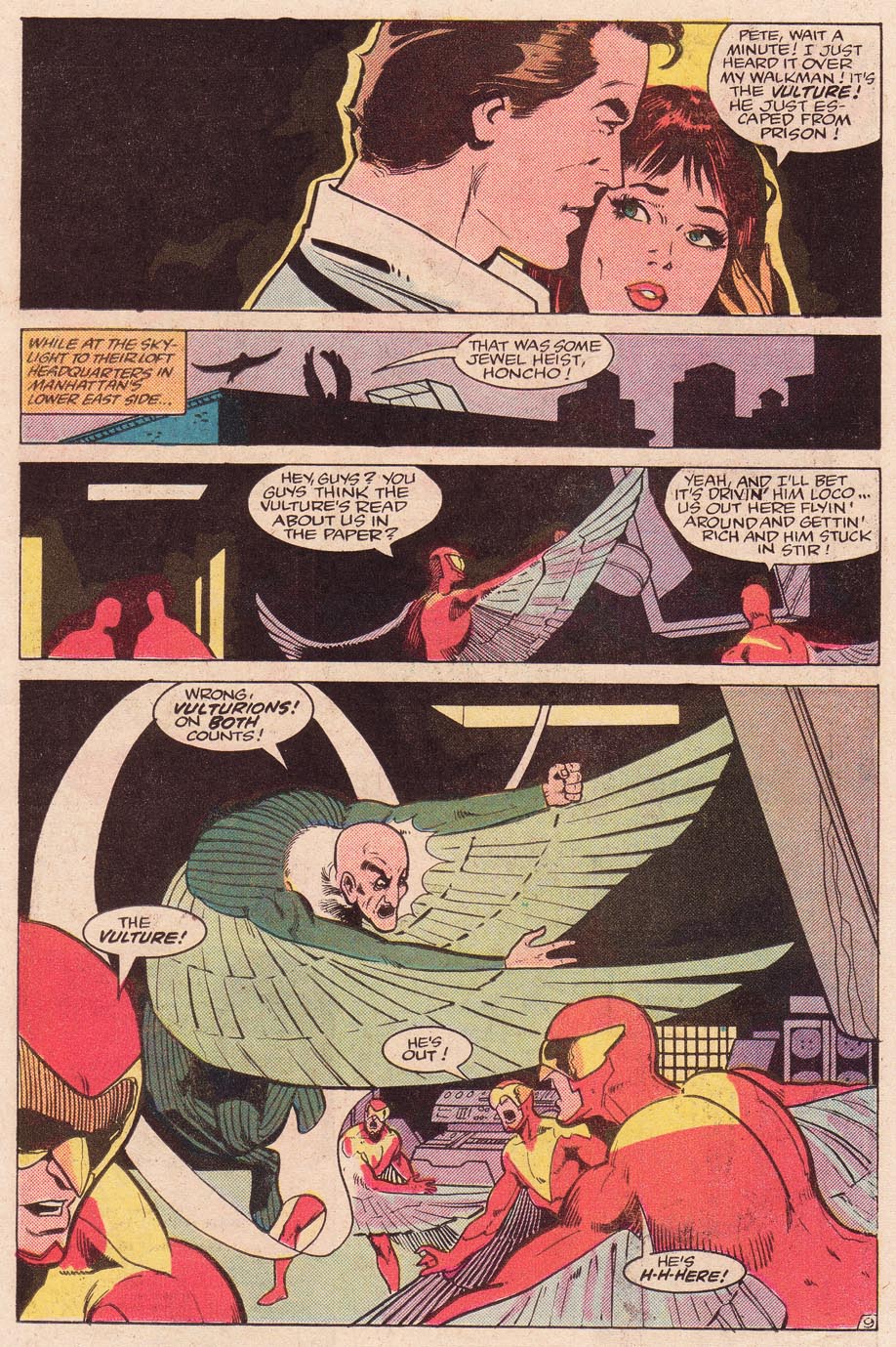 Web of Spider-Man (1985) issue 3 - Page 10