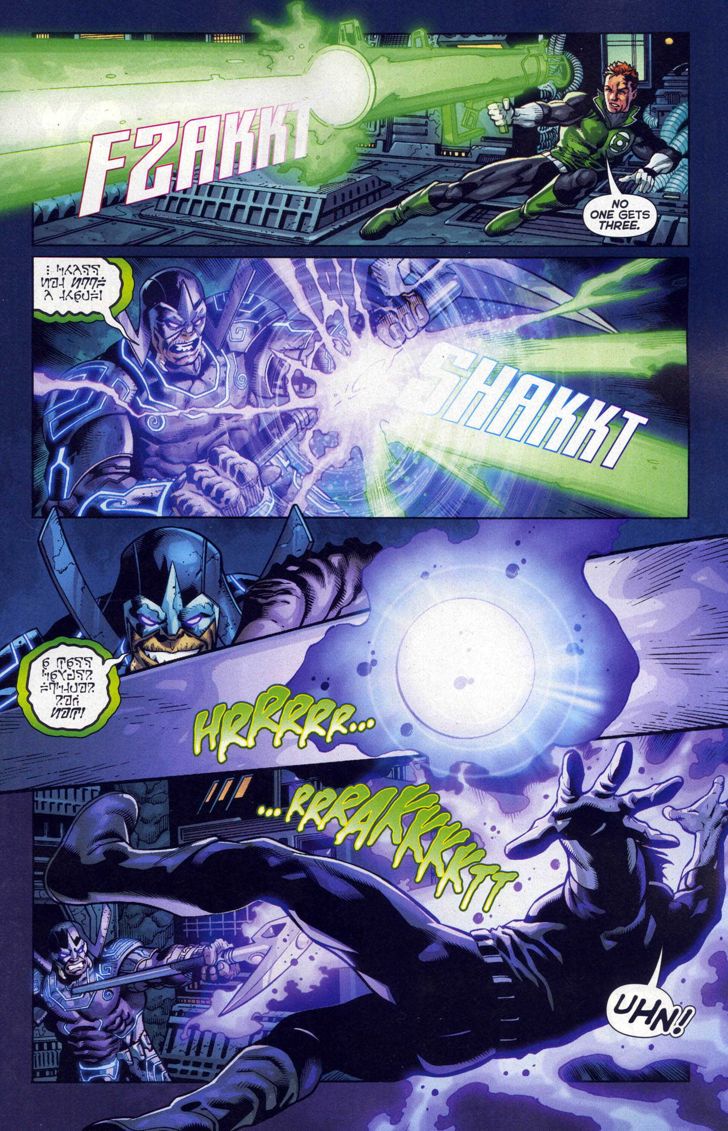 Read online Justice League International (2011) comic -  Issue #4 - 10