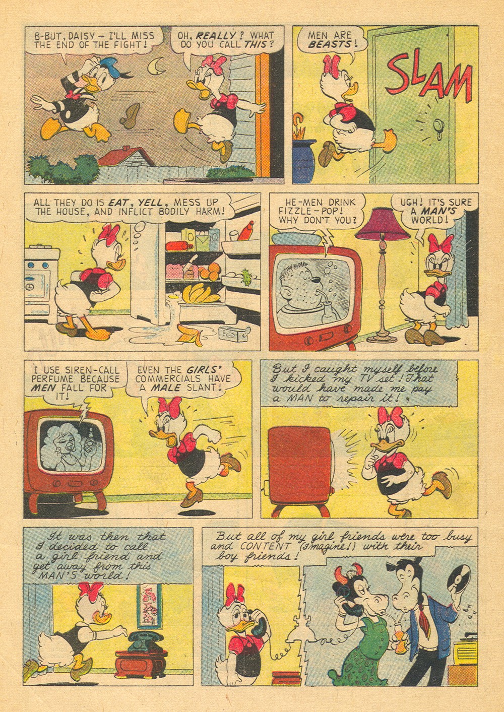 Read online Four Color Comics comic -  Issue #1150 - 4