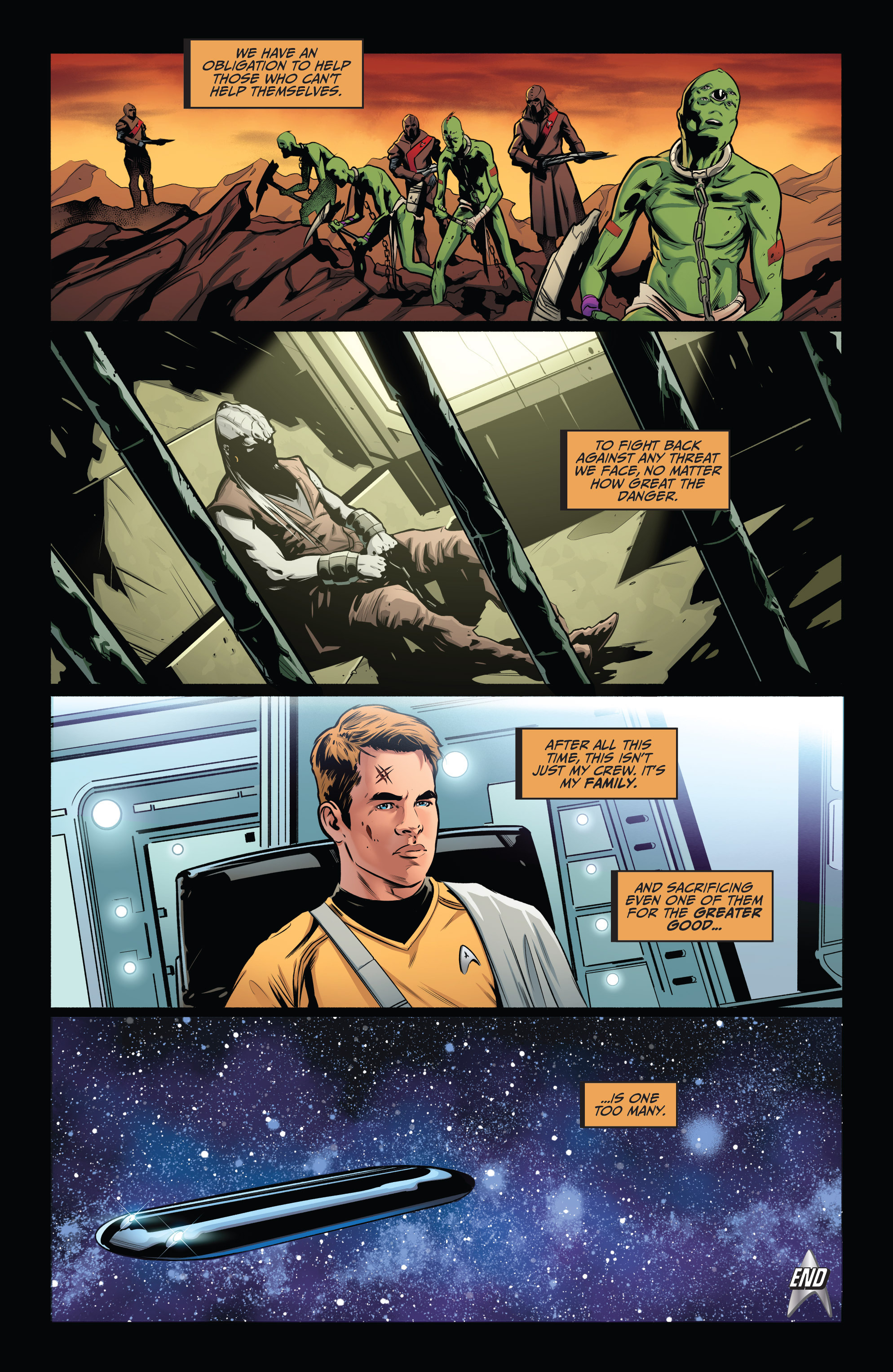 Read online Star Trek: Manifest Destiny comic -  Issue #4 - 26