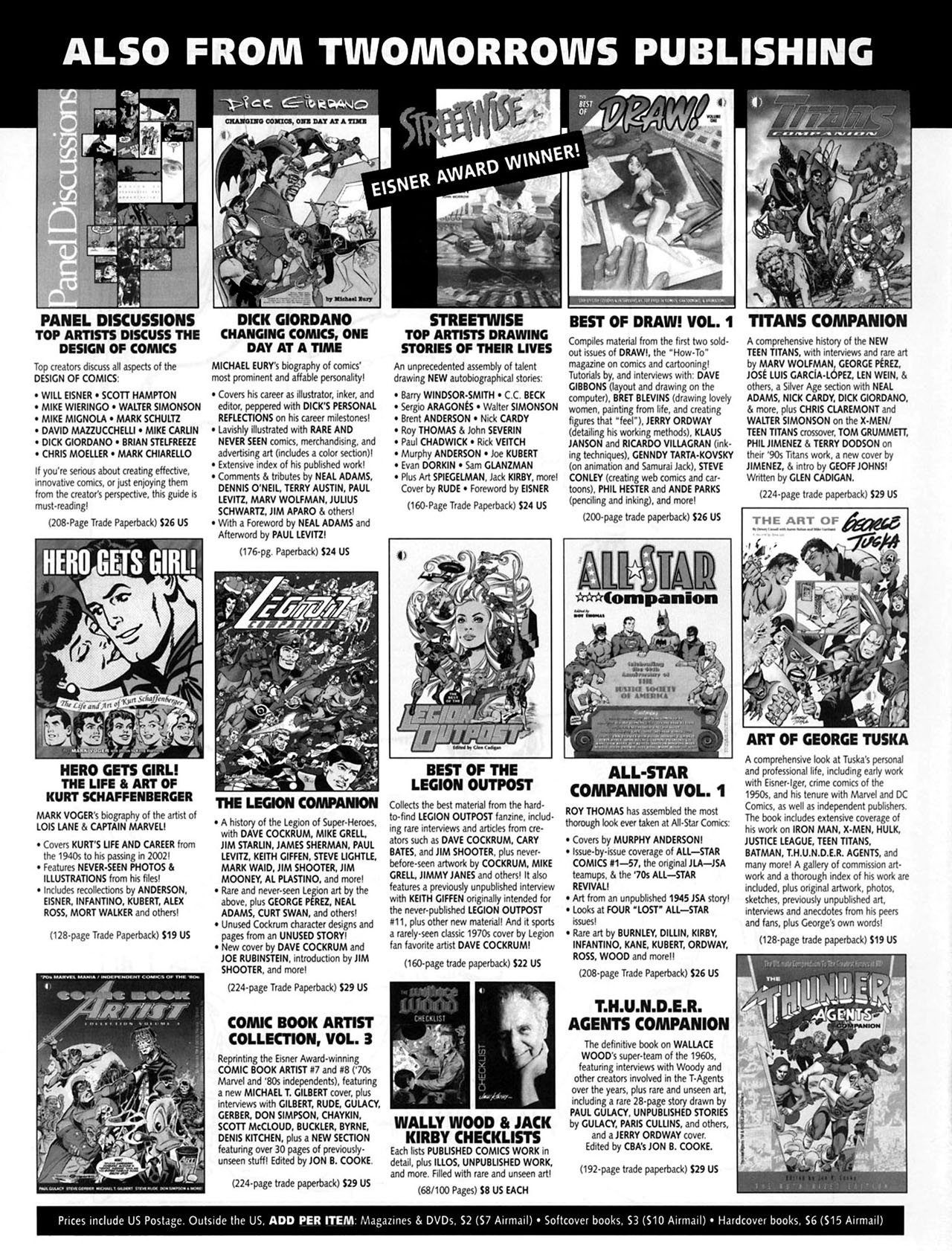 Read online Modern Masters comic -  Issue #6 - 127