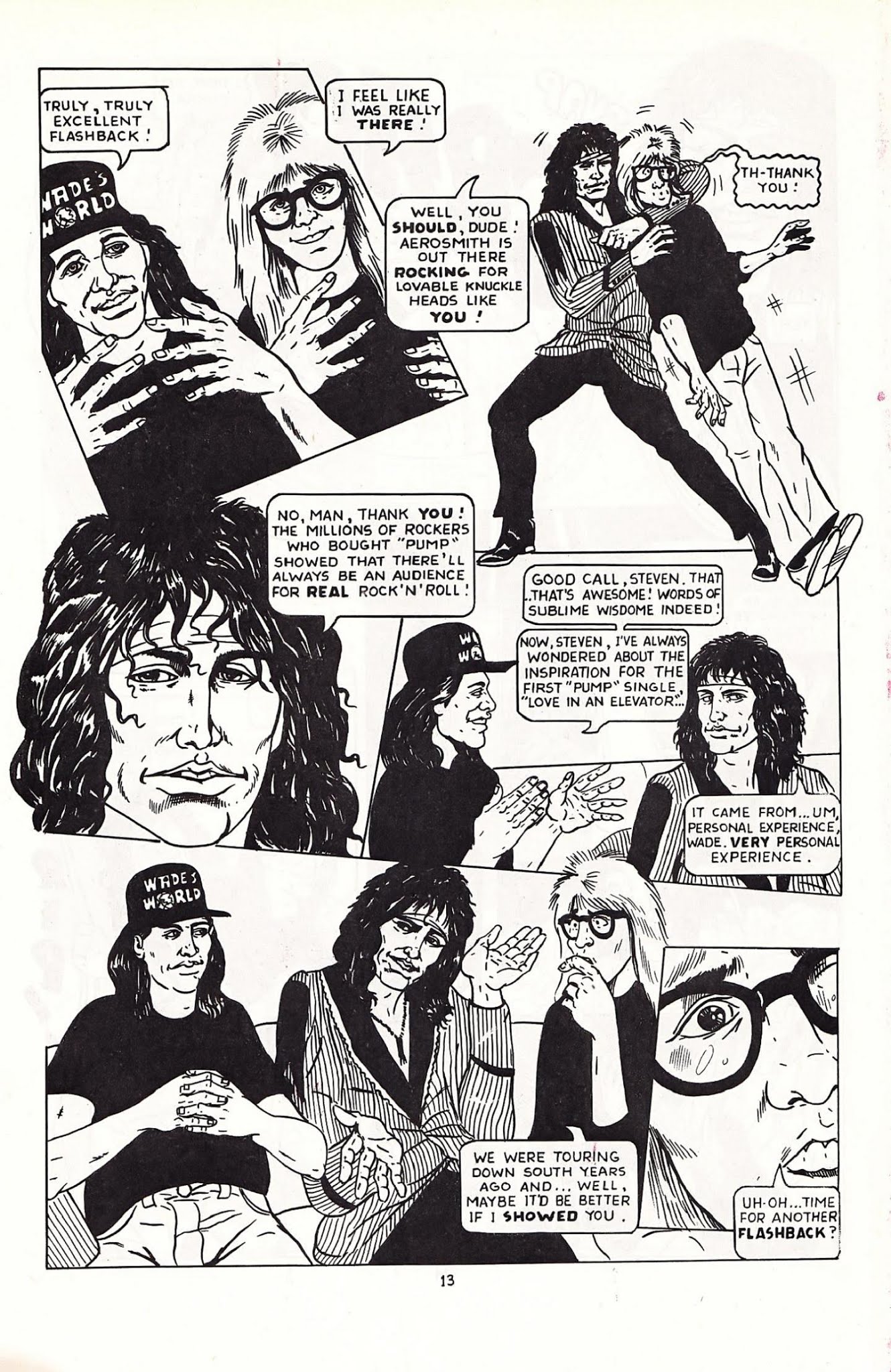 Read online Rock N' Roll Comics comic -  Issue #57 - 15
