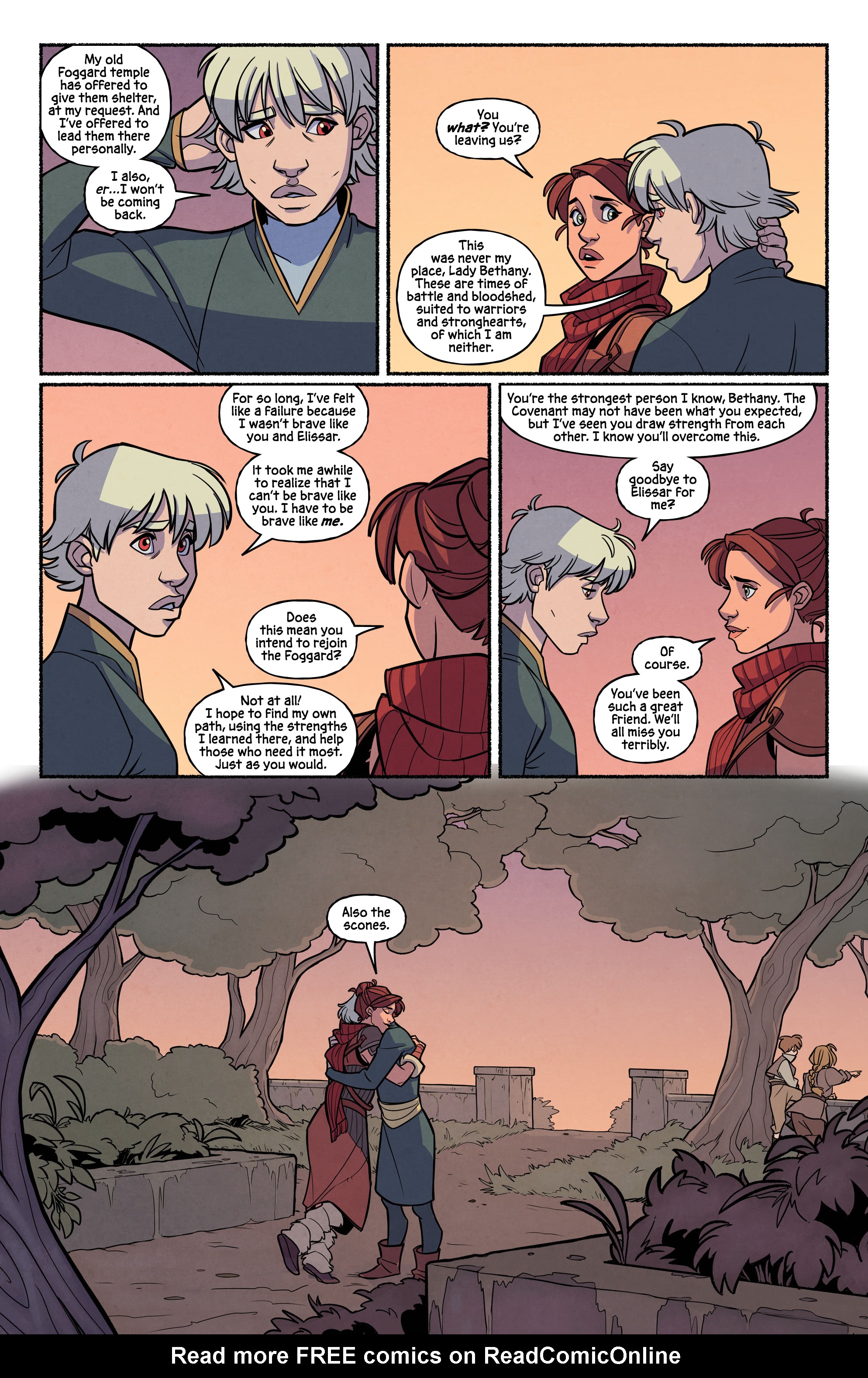 Read online Songs for the Dead: Afterlife comic -  Issue #1 - 37