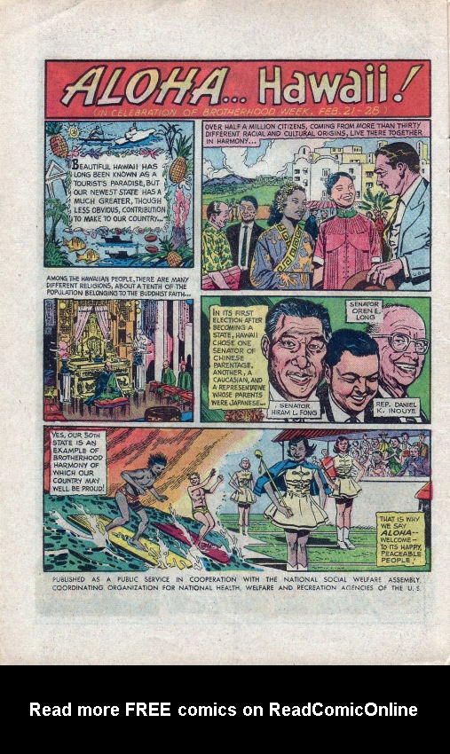 Challengers of the Unknown (1958) Issue #13 #13 - English 10