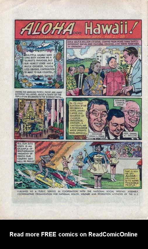 Read online Challengers of the Unknown (1958) comic -  Issue #13 - 10