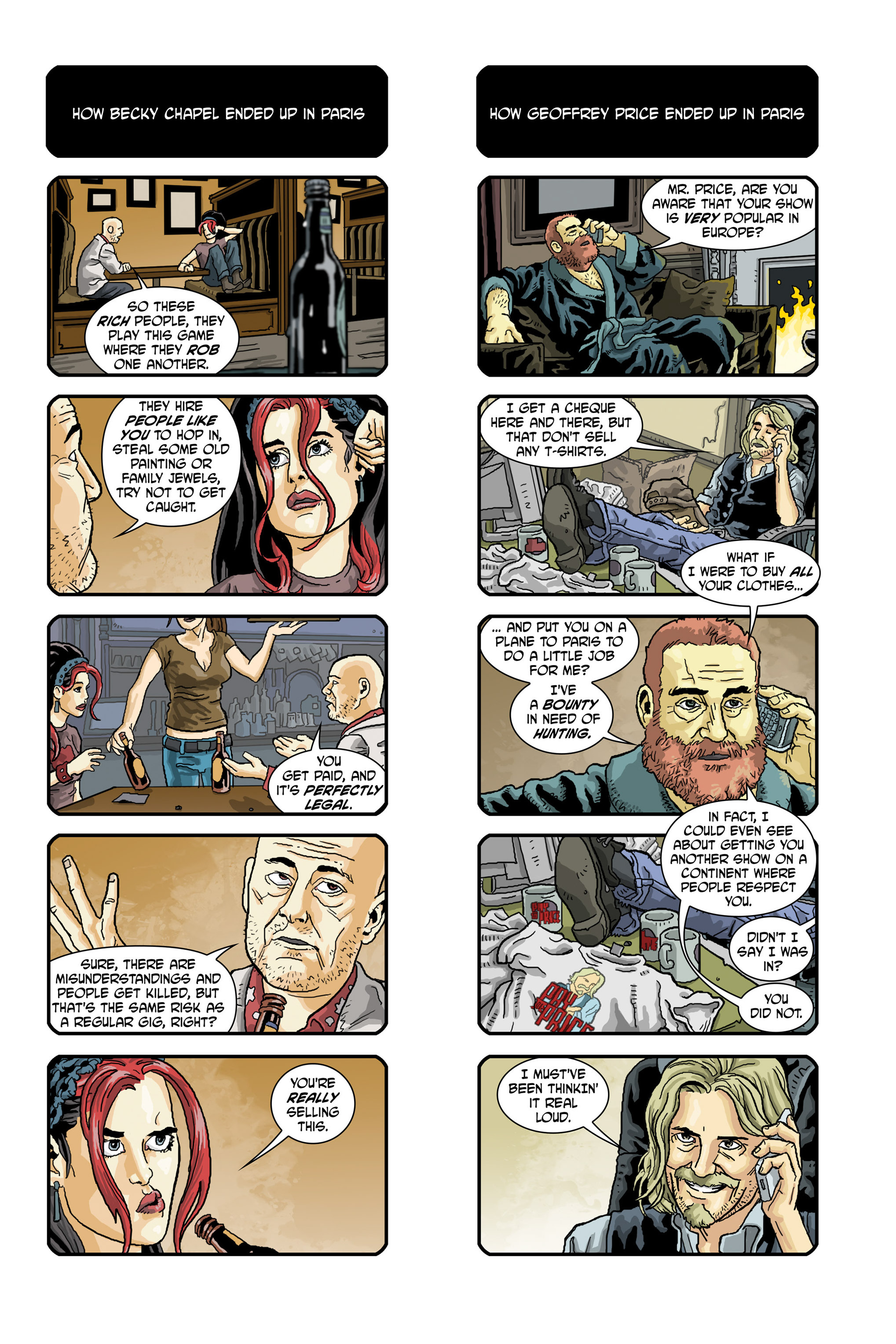 Read online The Ghost Engine comic -  Issue # TPB - 7