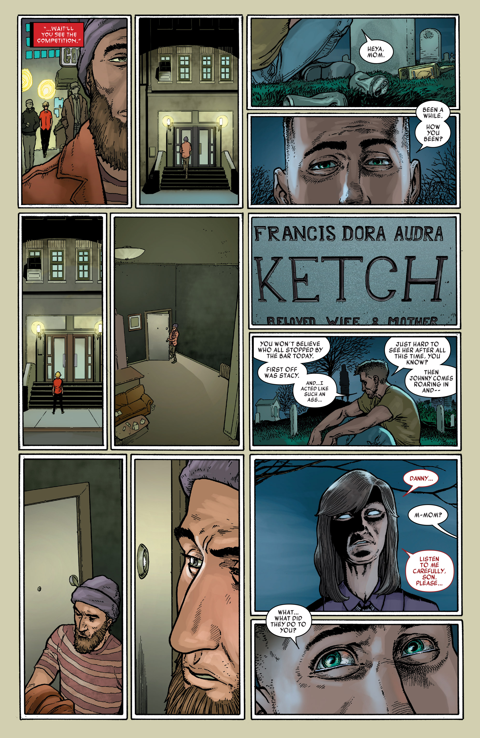 Read online Ghost Rider (2019) comic -  Issue #1 - 21