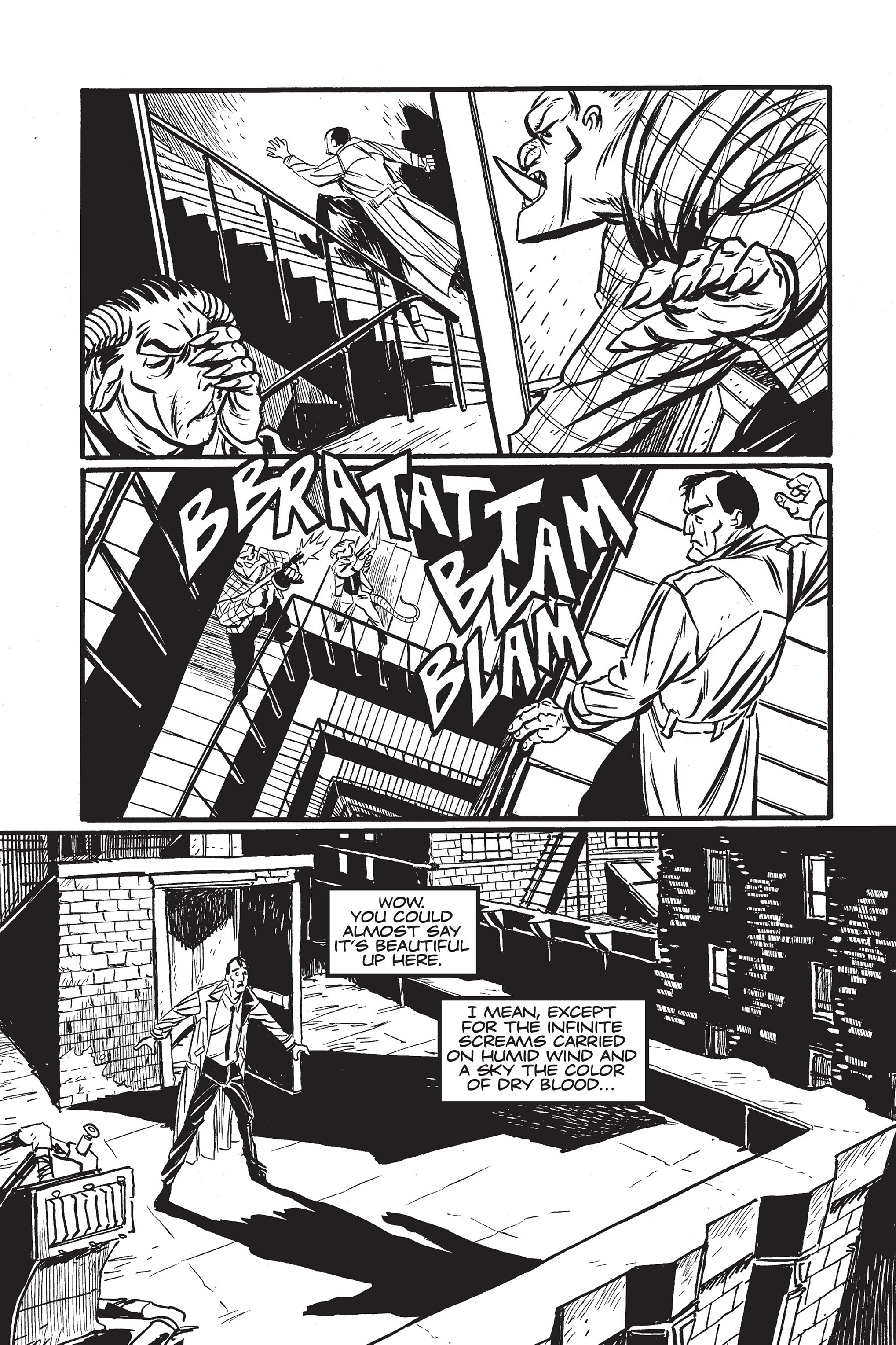 Read online Hellcity comic -  Issue # TPB (Part 2) - 99