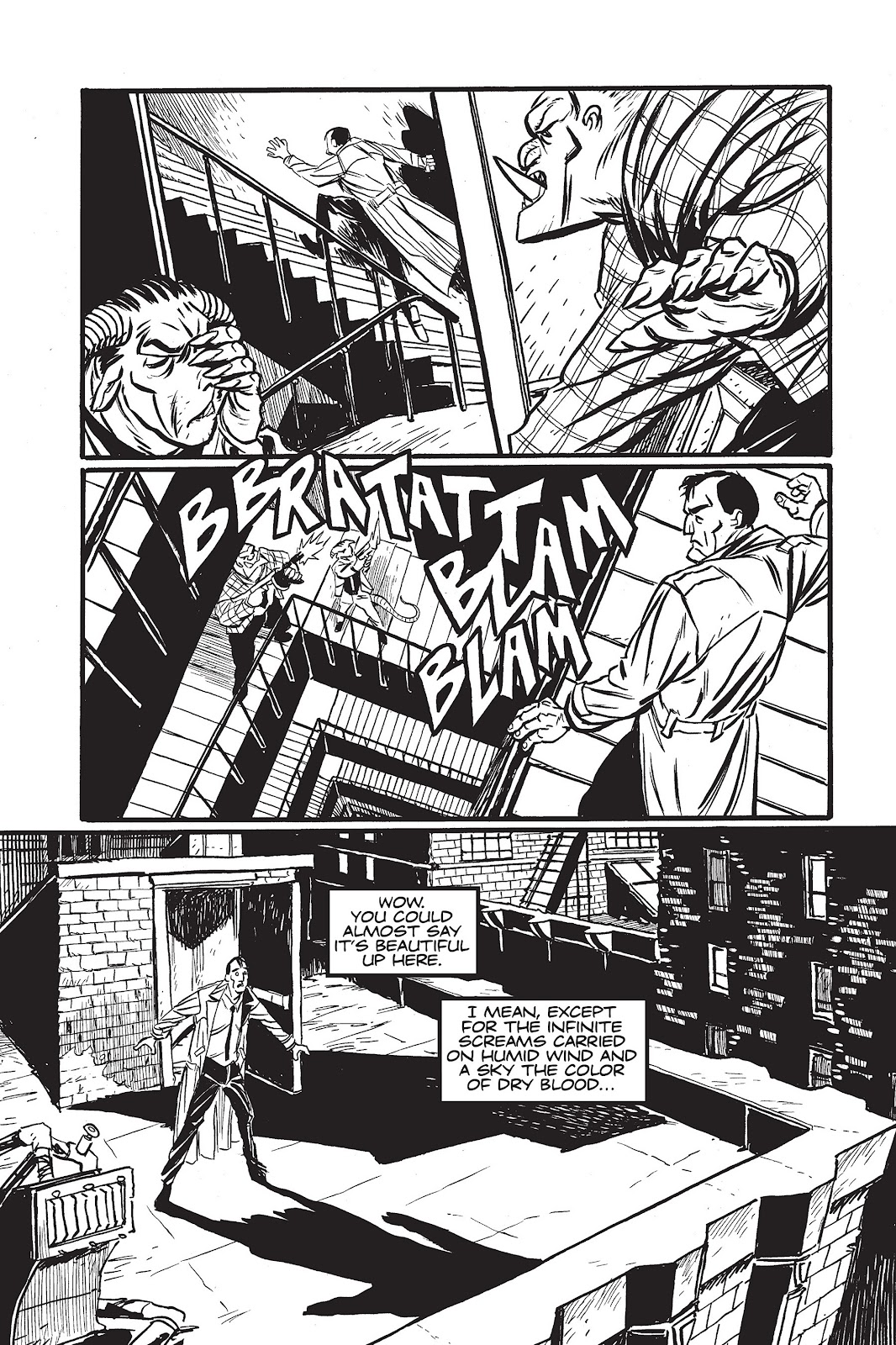Hellcity issue TPB (Part 2) - Page 99