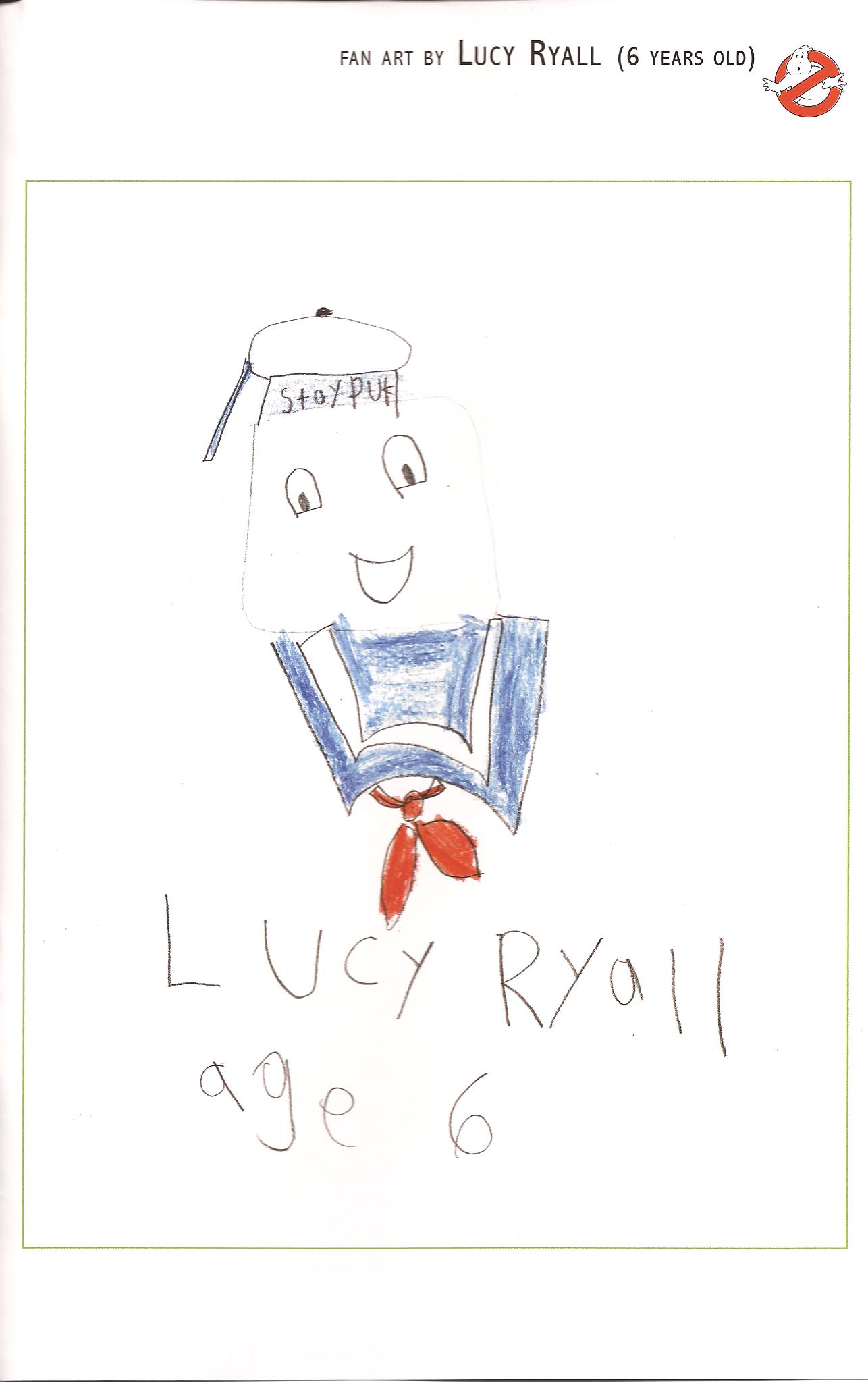 Read online Ghostbusters (2011) comic -  Issue #8 - 31