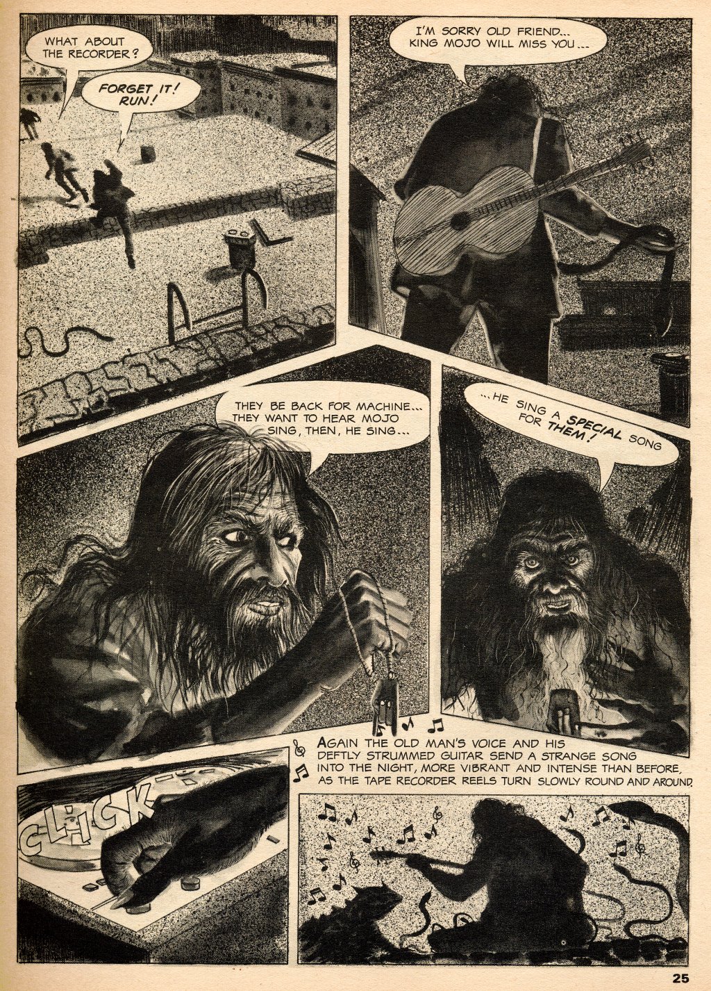Creepy (1964) Issue #14 #14 - English 25