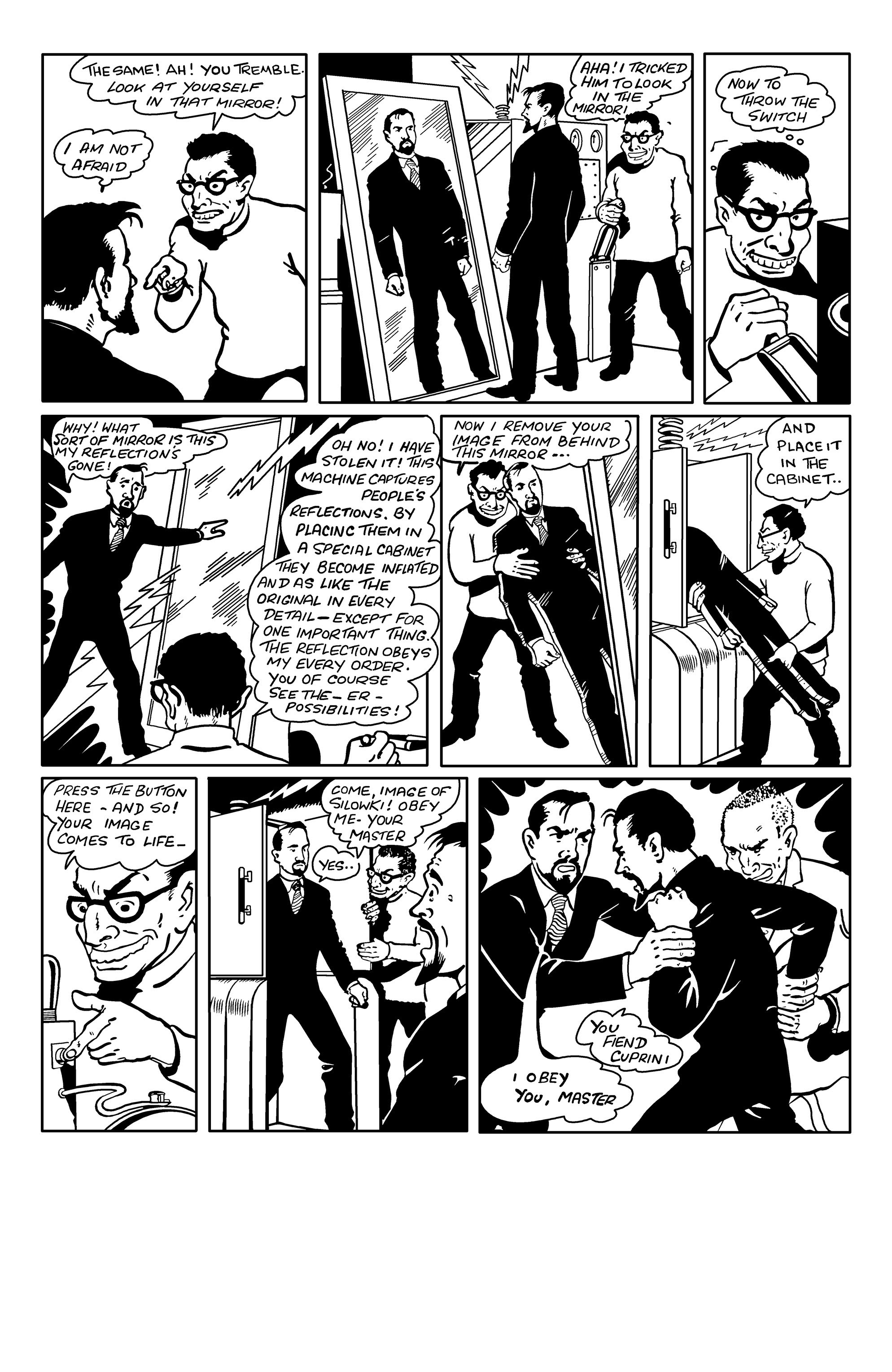 Read online Marvelman comic -  Issue #32 - 14