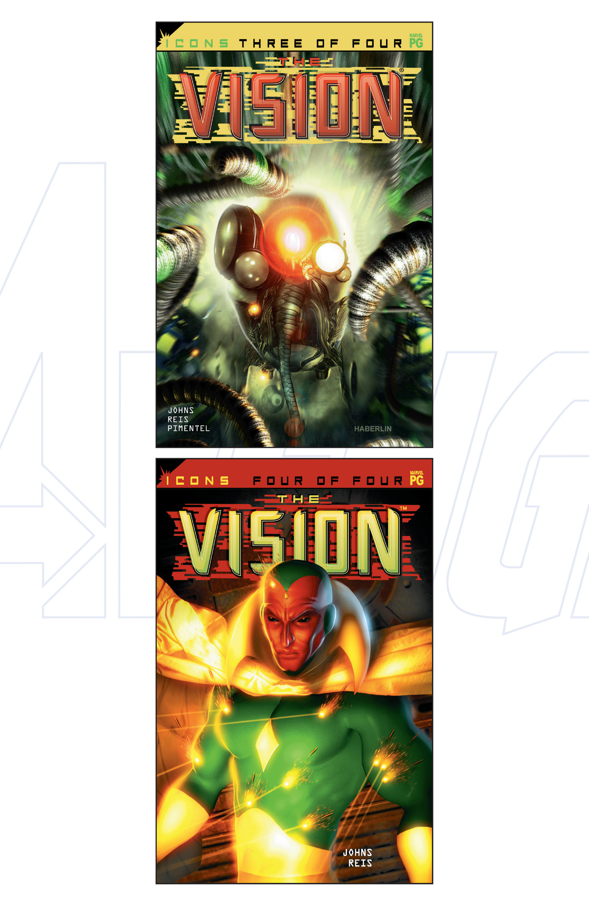 Read online Avengers: The Complete Collection by Geoff Johns comic -  Issue # TPB 1 (Part 3) - 98