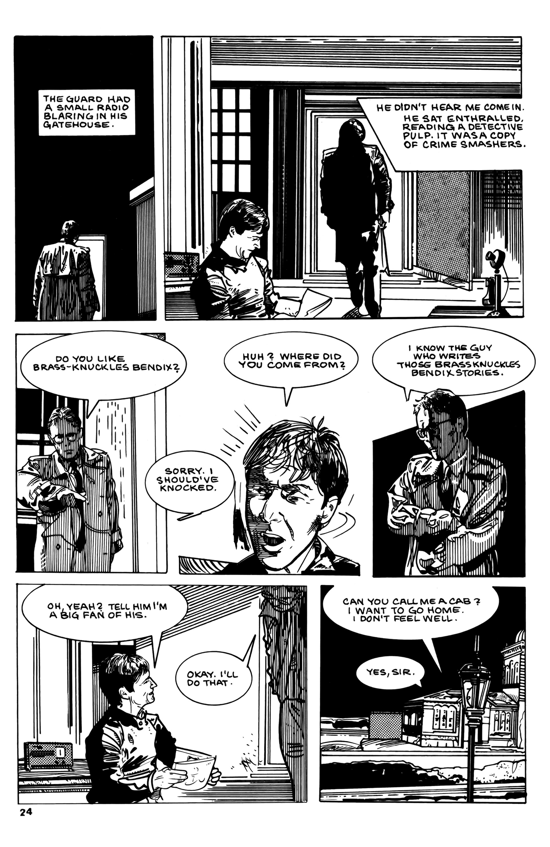 Read online Wordsmith comic -  Issue #8 - 26