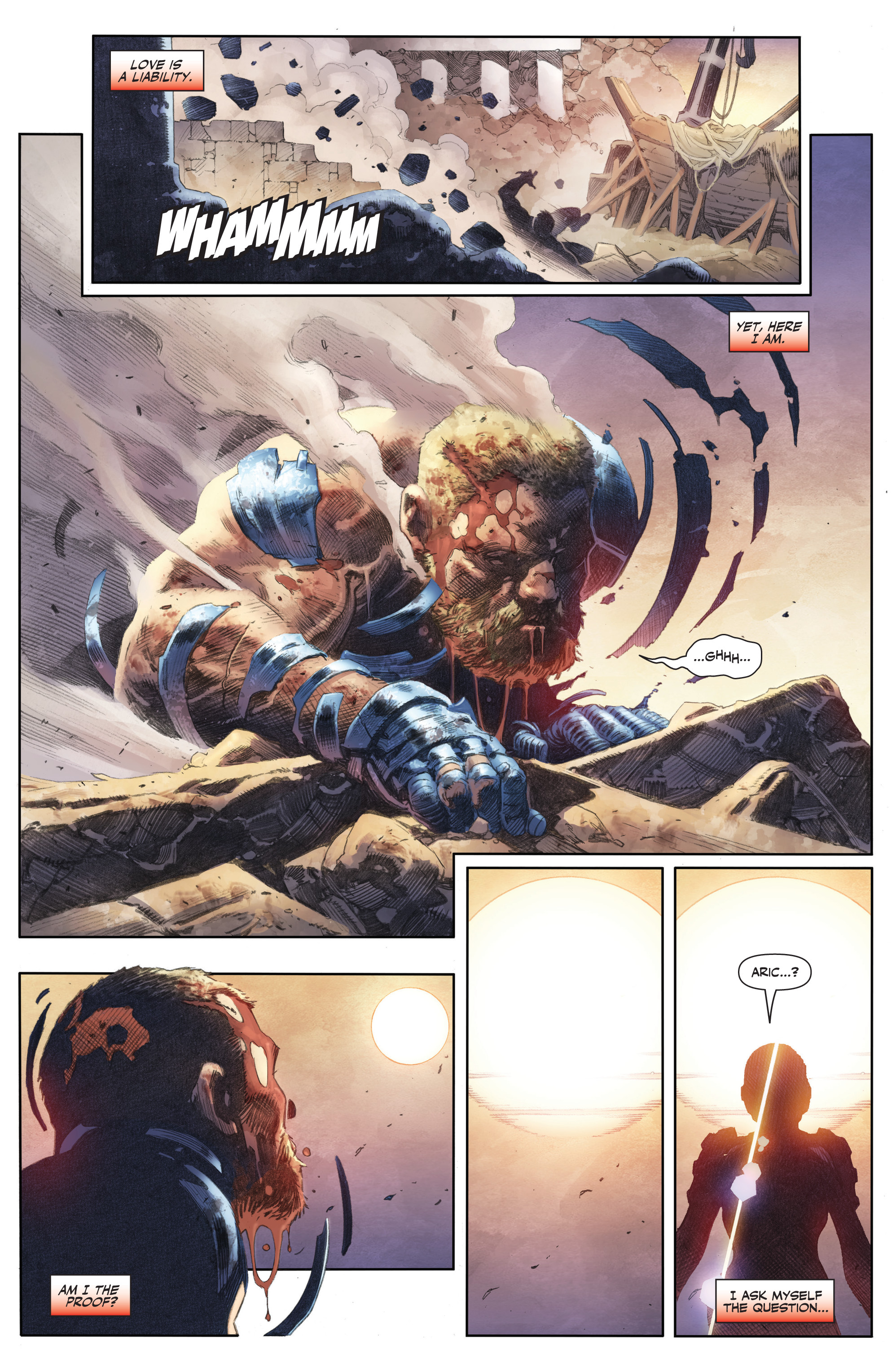 Read online X-O Manowar (2017) comic -  Issue #24 - 20