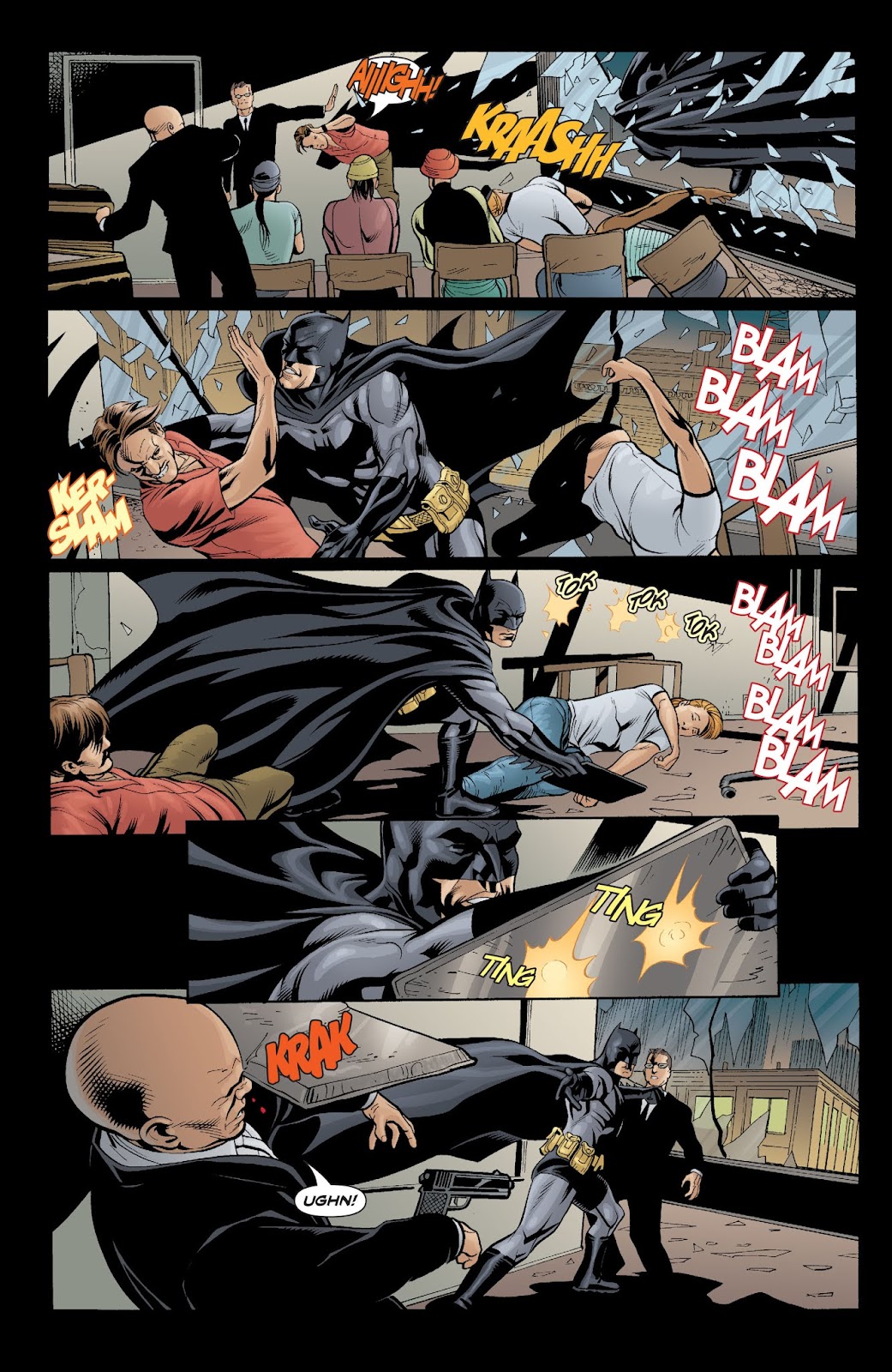 Batman: War Games (2015) issue TPB 2 (Part 5) - Page 2