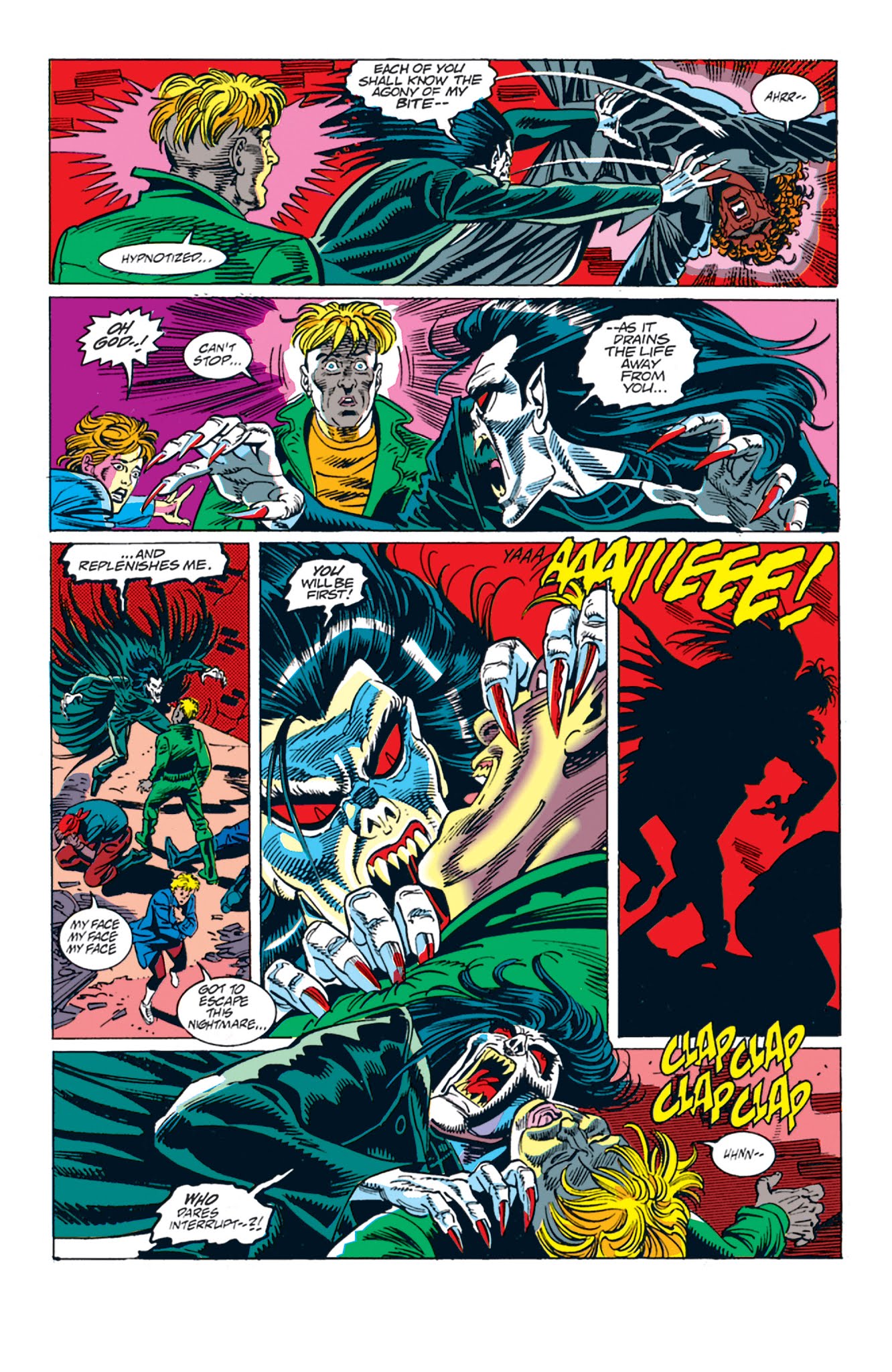 Read online Spider-Man: Maximum Carnage comic -  Issue # TPB (Part 2) - 21