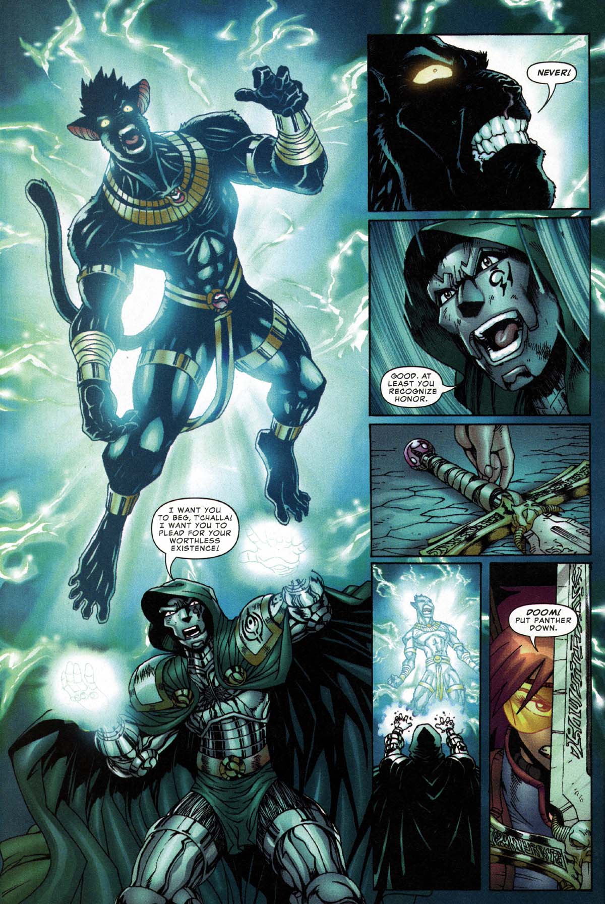 Marvel Mangaverse Issue #6 #6 - English 25