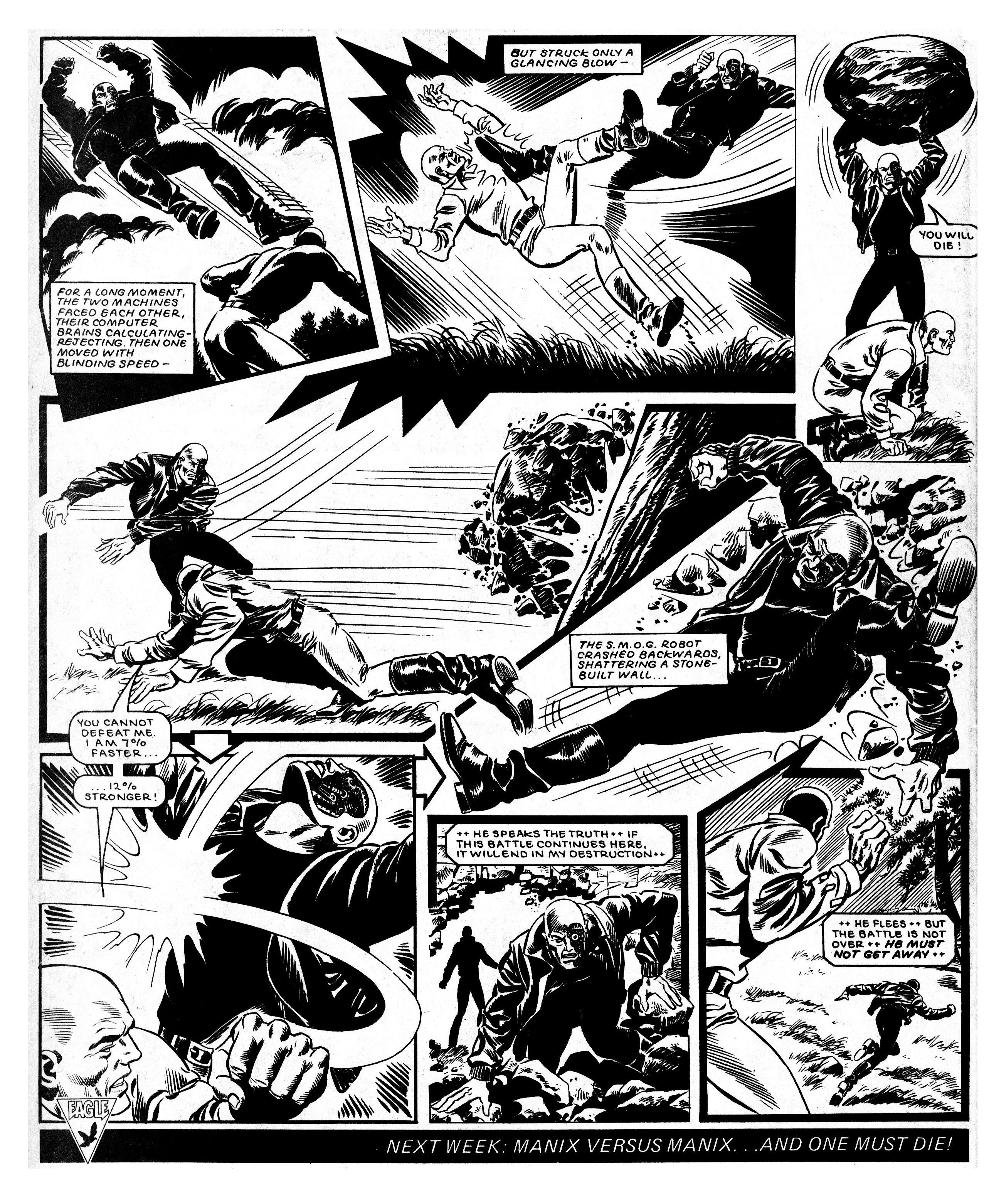 Read online The Best of Eagle Monthly comic -  Issue #4 - 60