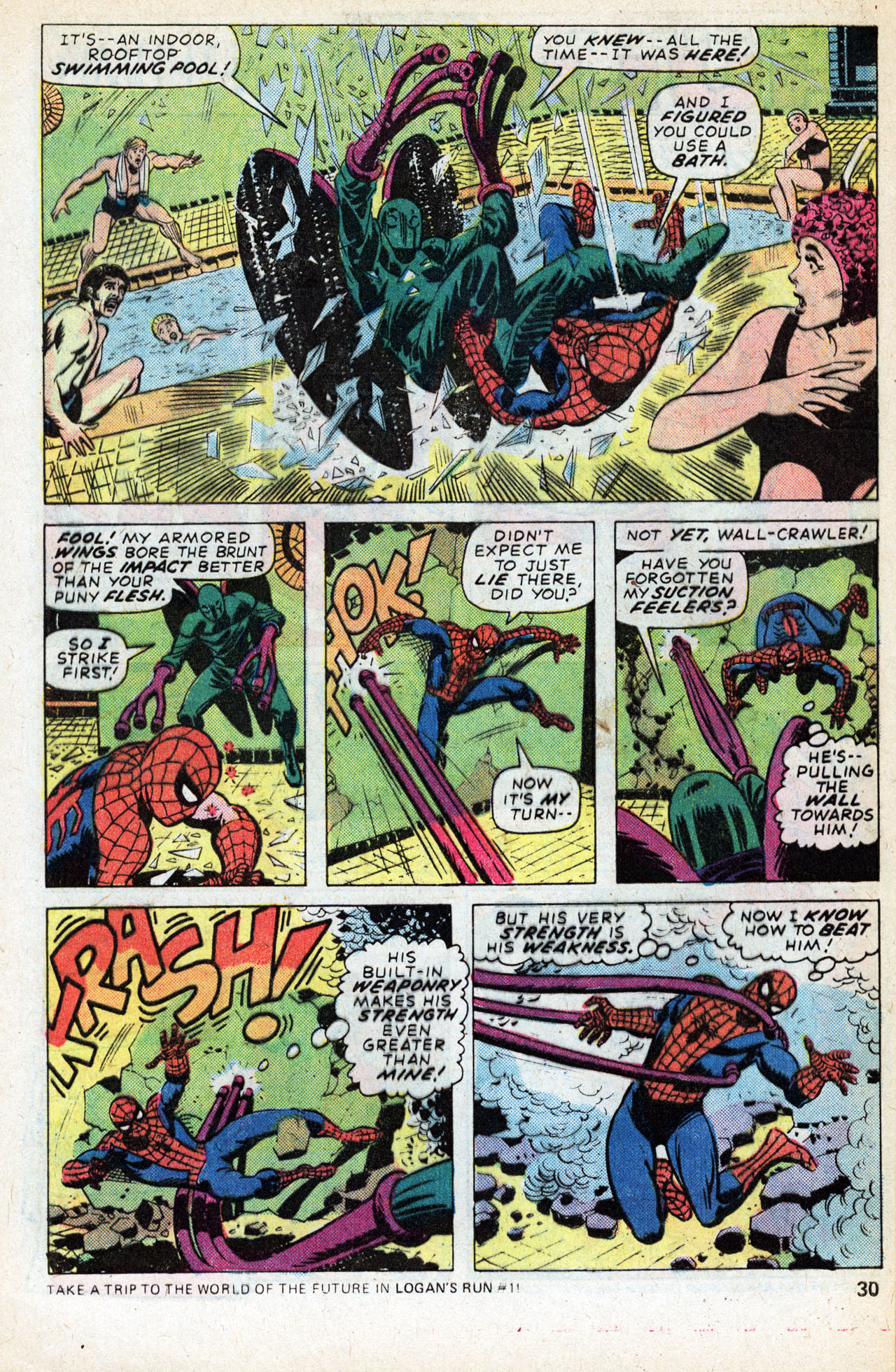 Read online Marvel Tales (1964) comic -  Issue #75 - 32