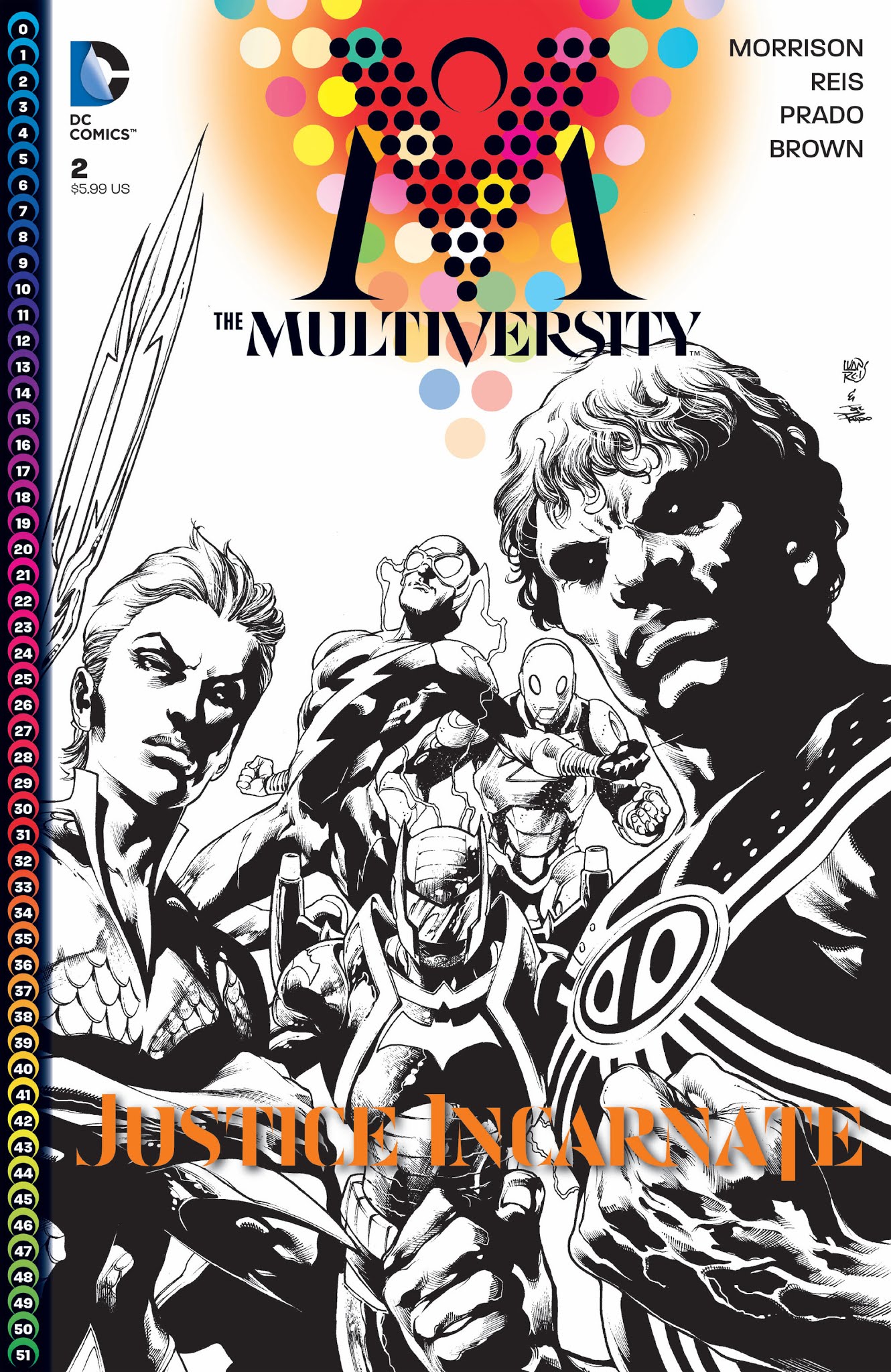 Read online The Multiversity: The Deluxe Edition comic -  Issue # TPB (Part 4) - 47