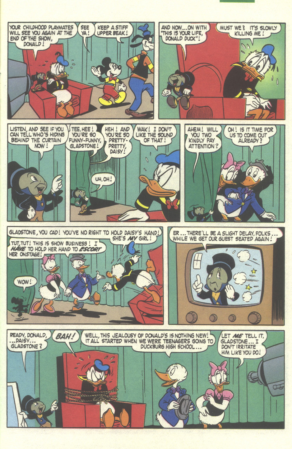 Read online Walt Disney's Donald and Mickey comic -  Issue #25 - 43