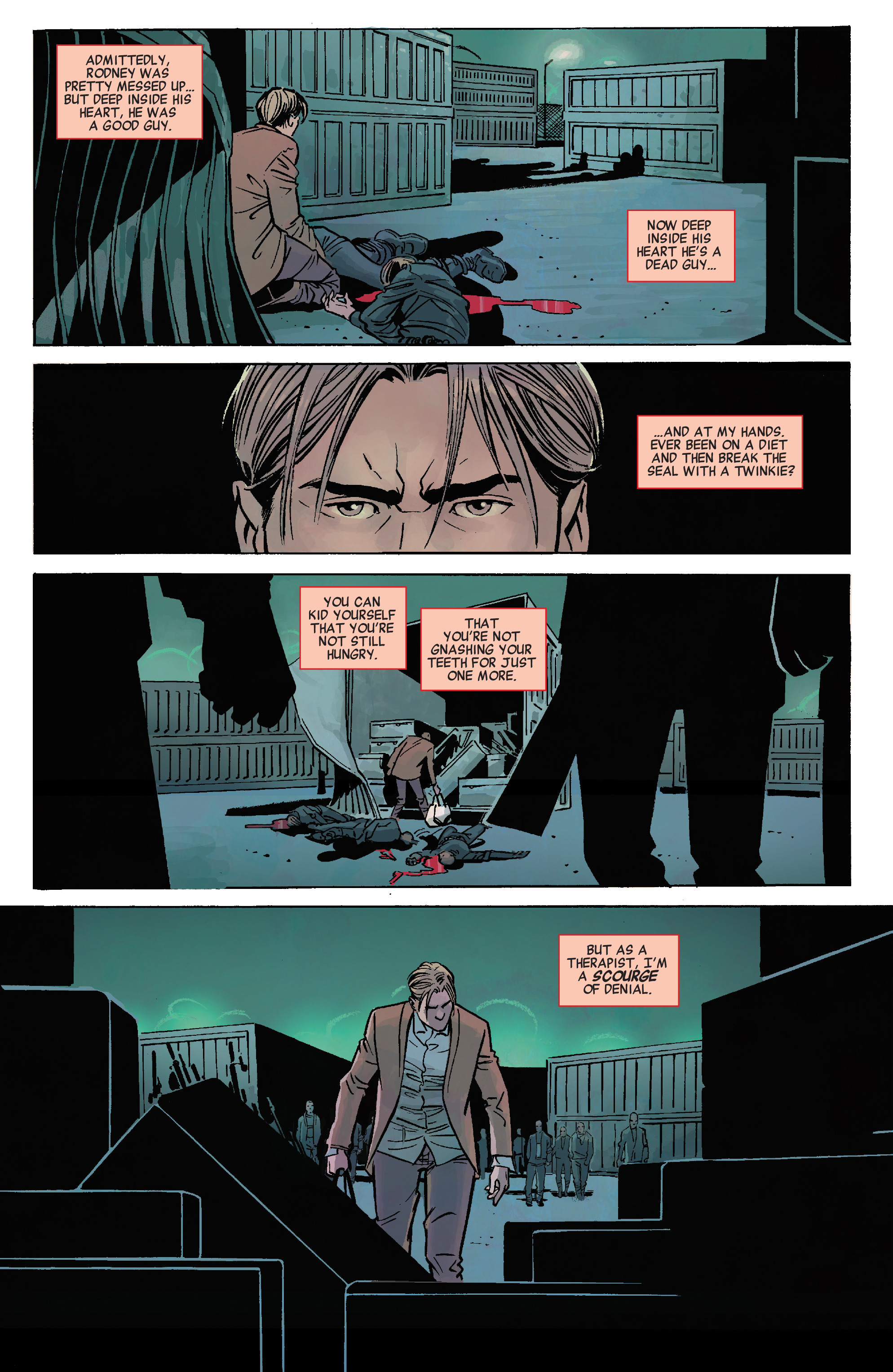 Read online Foolkiller (2016) comic -  Issue #1 - 20