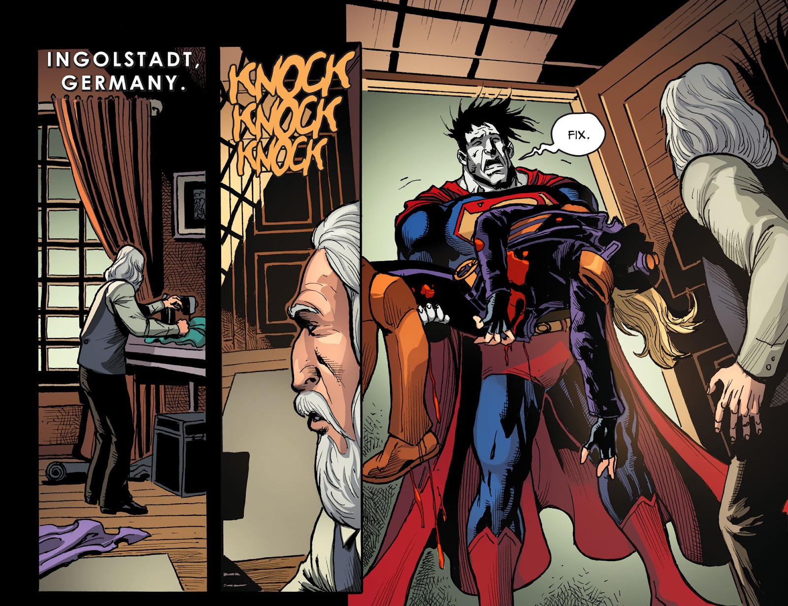 Injustice: Gods Among Us: Year Five issue 18 - Page 14