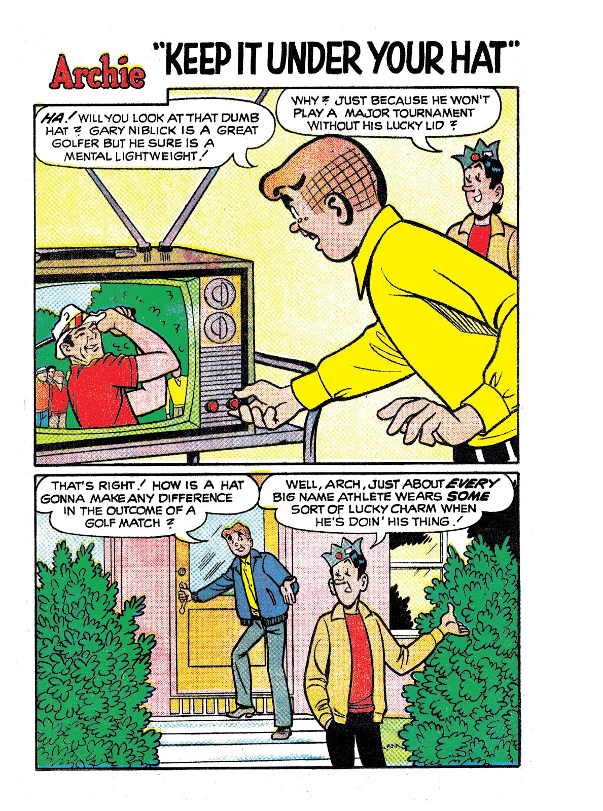 World of Archie Double Digest issue 51 - Page 249
