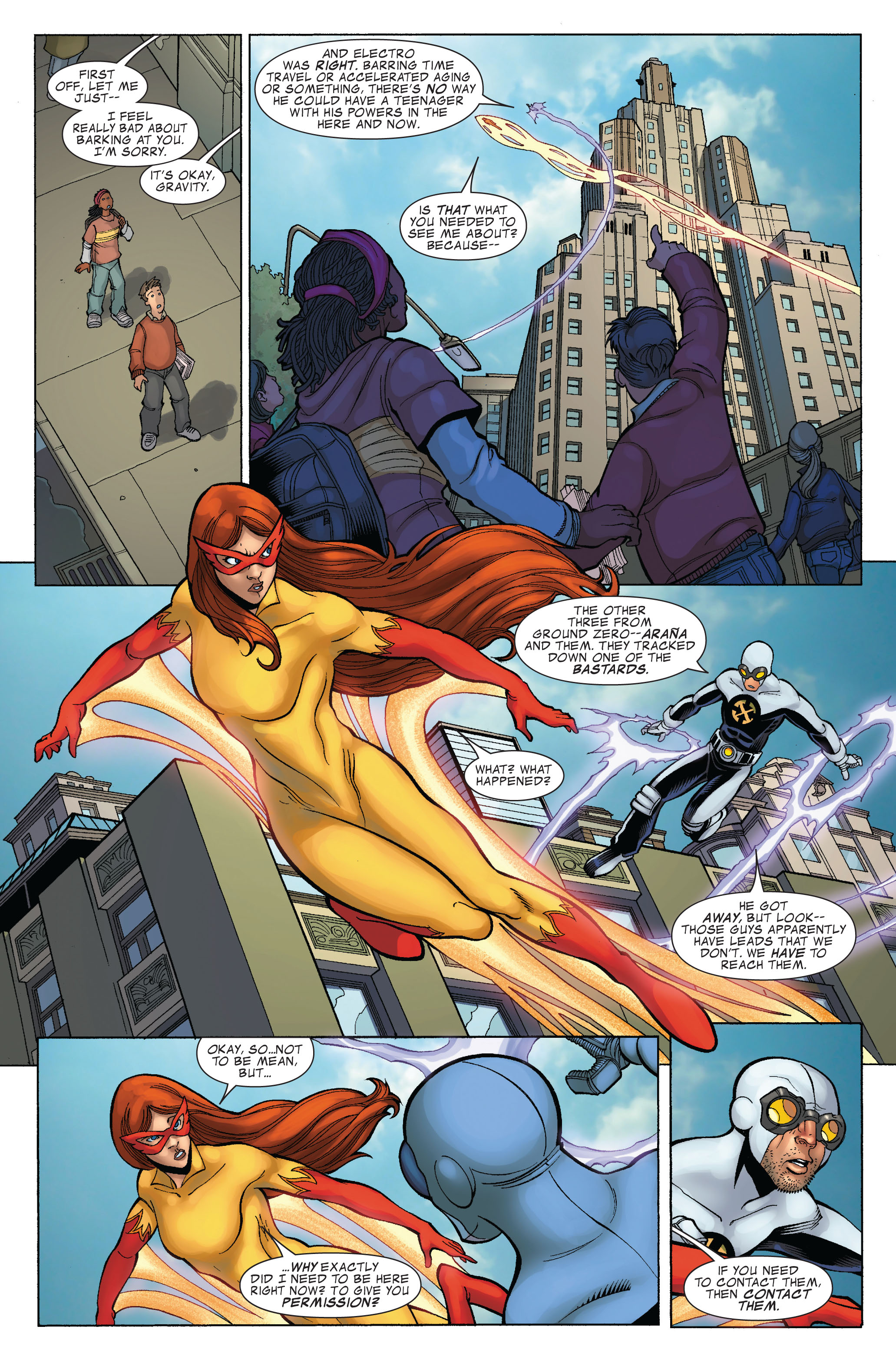 Read online Young Allies comic -  Issue #3 - 14