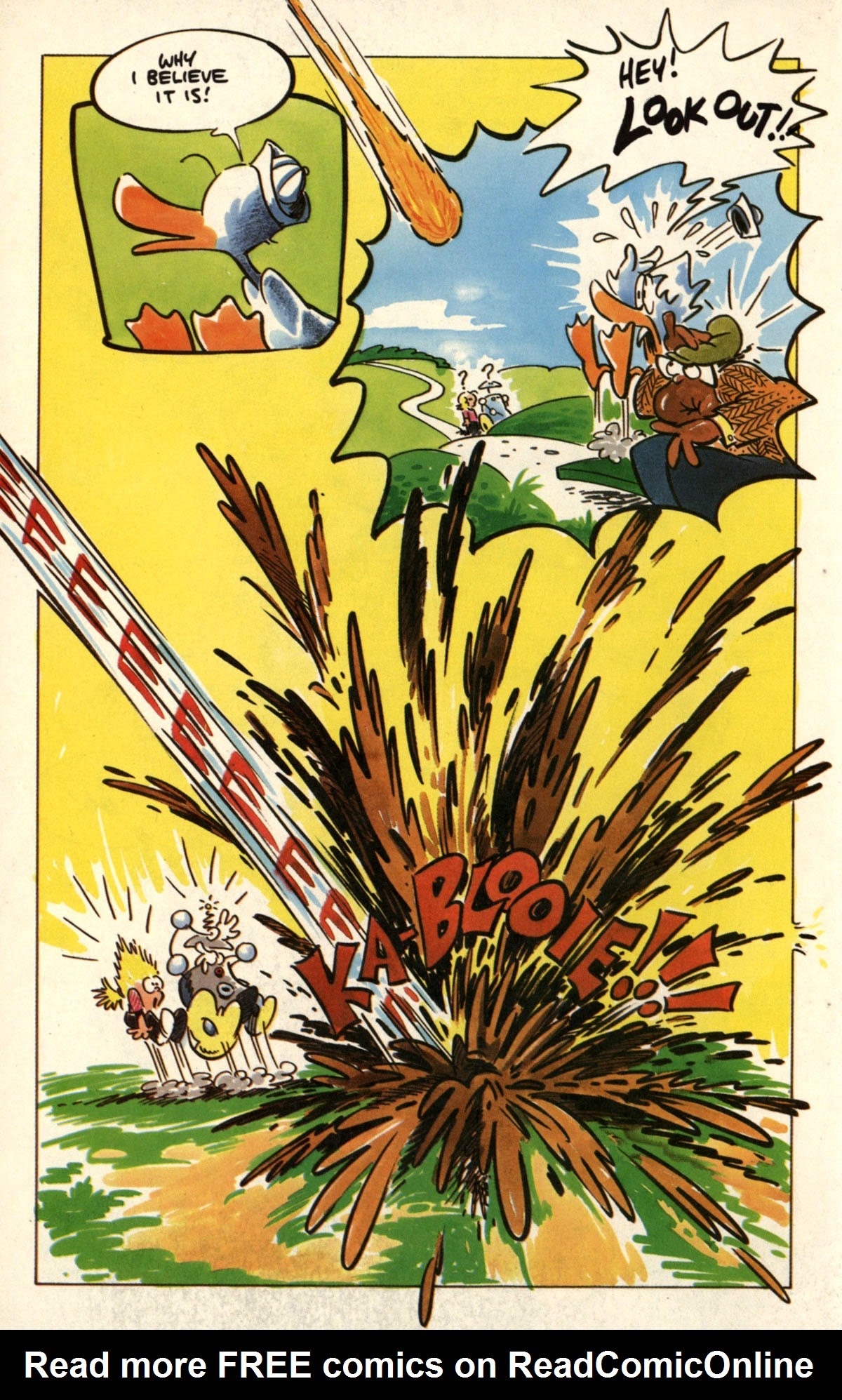 Read online Invaders from Home comic -  Issue #6 - 13