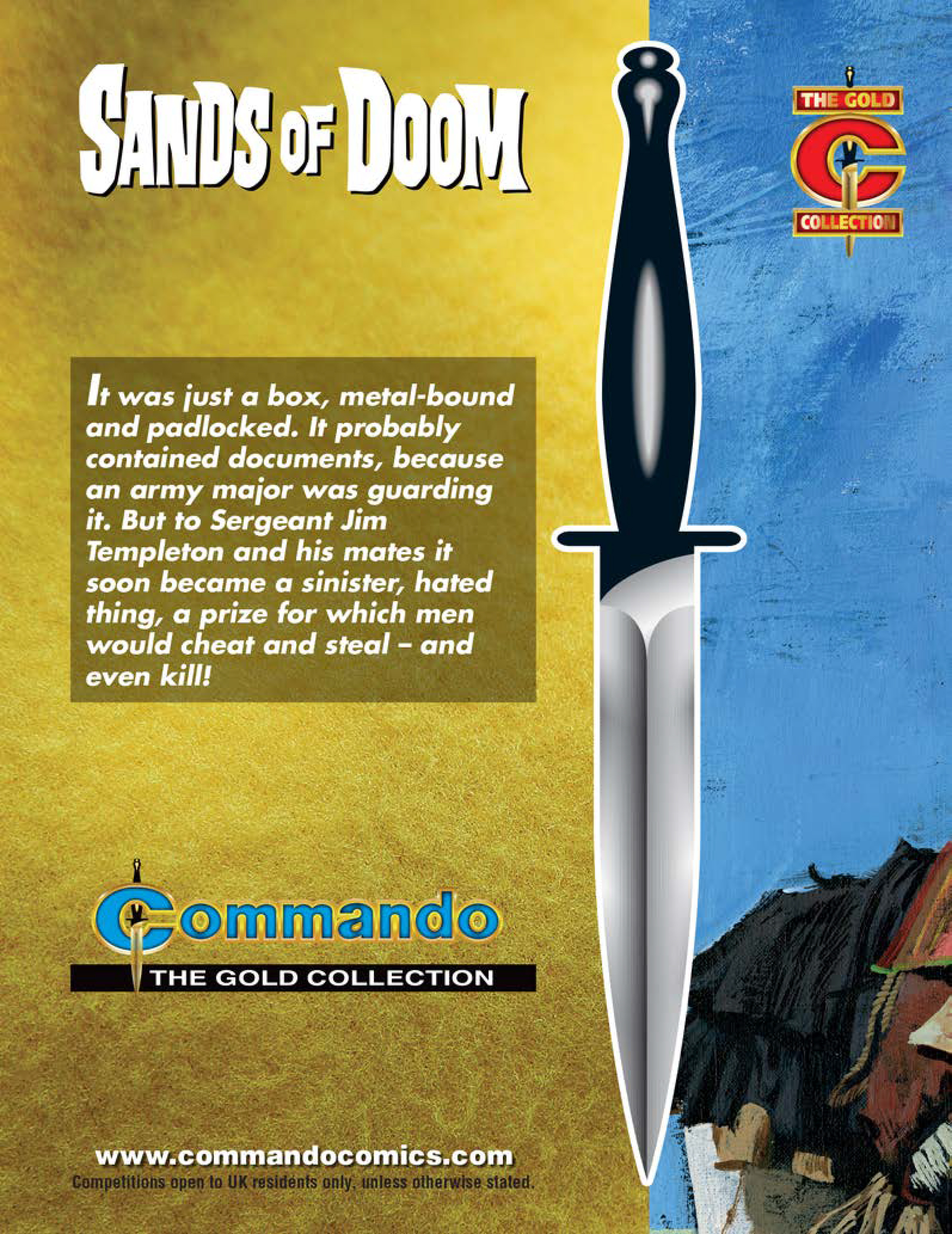 Read online Commando: For Action and Adventure comic -  Issue #5220 - 66