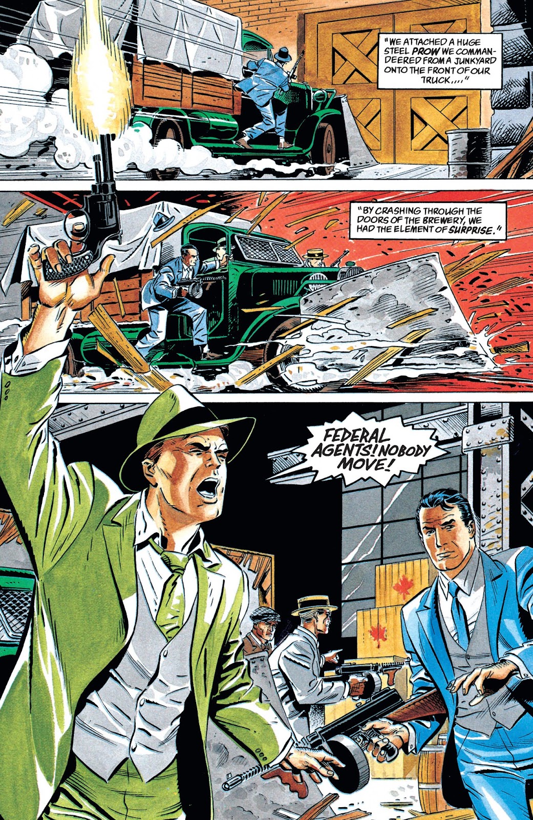 Elseworlds: Batman issue TPB 3 (Part 2) - Page 19