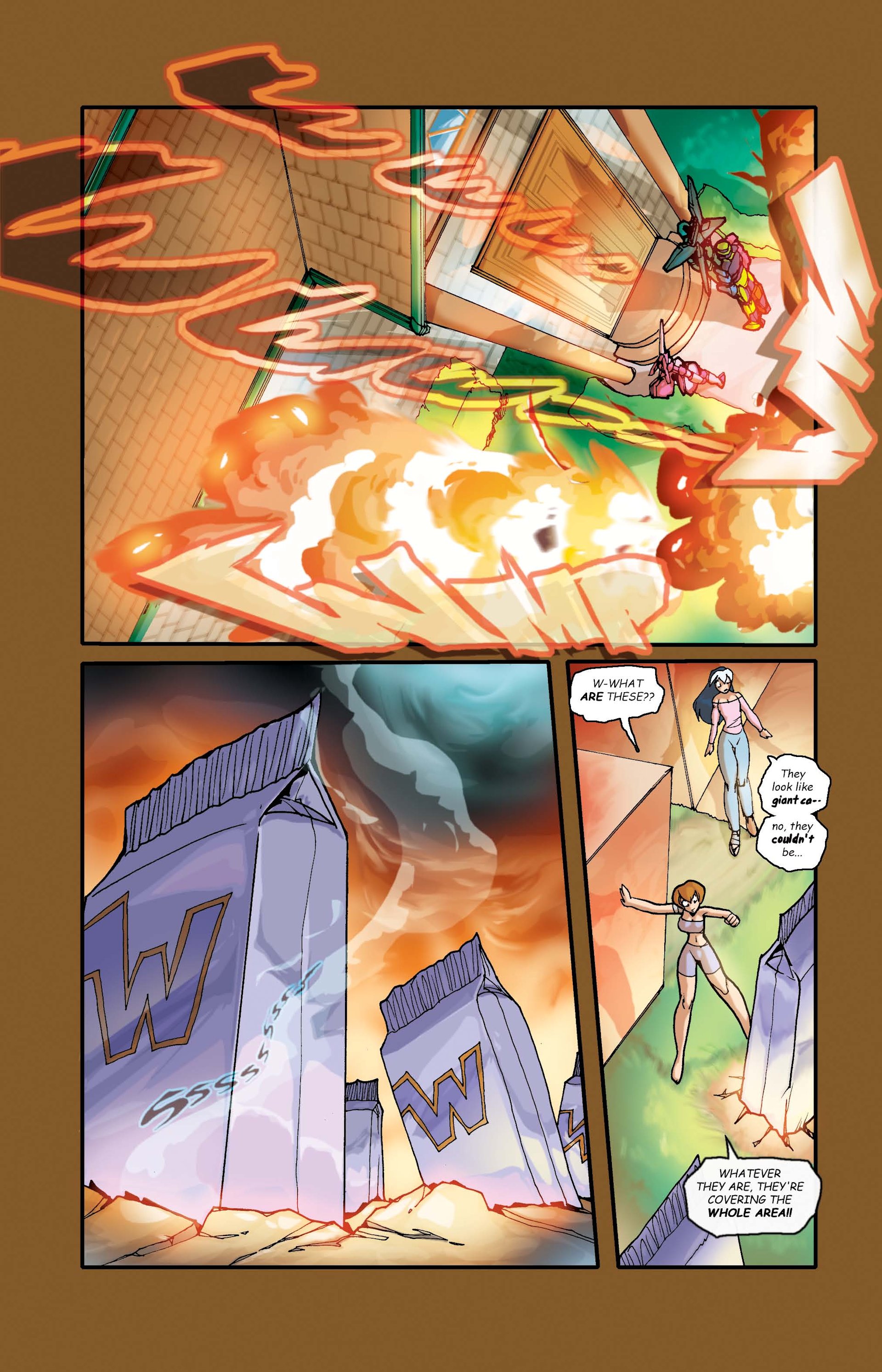 Read online Gold Digger (1999) comic -  Issue #44 - 14