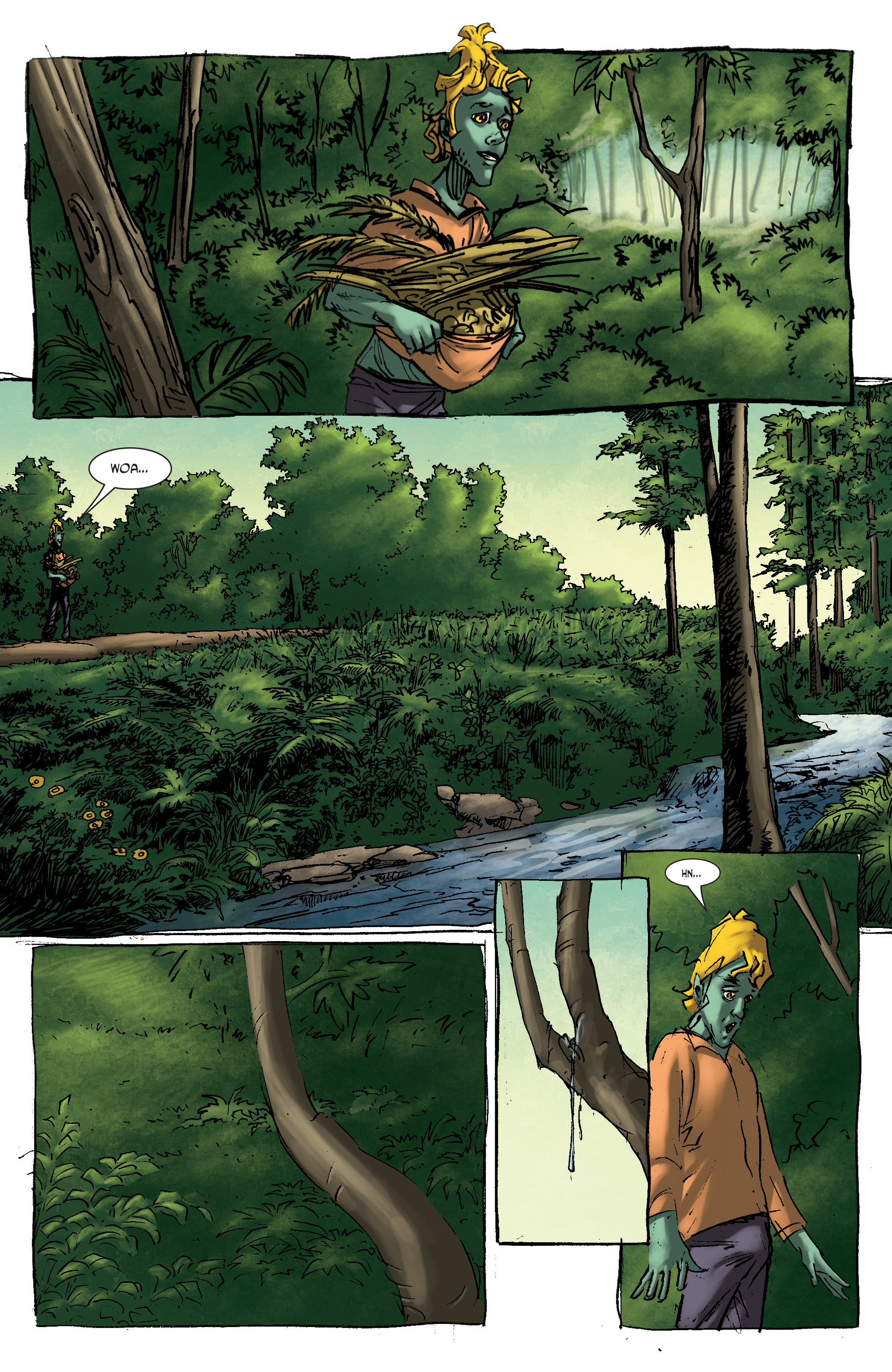 Read online Cornboy comic -  Issue # TPB - 31