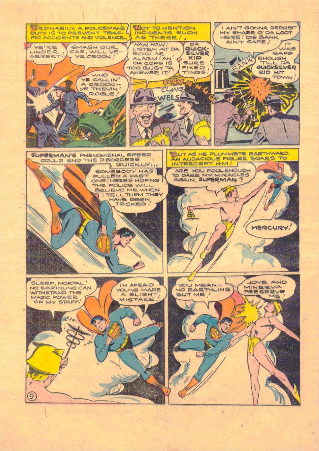 Read online Superman (1939) comic -  Issue #26 - 53