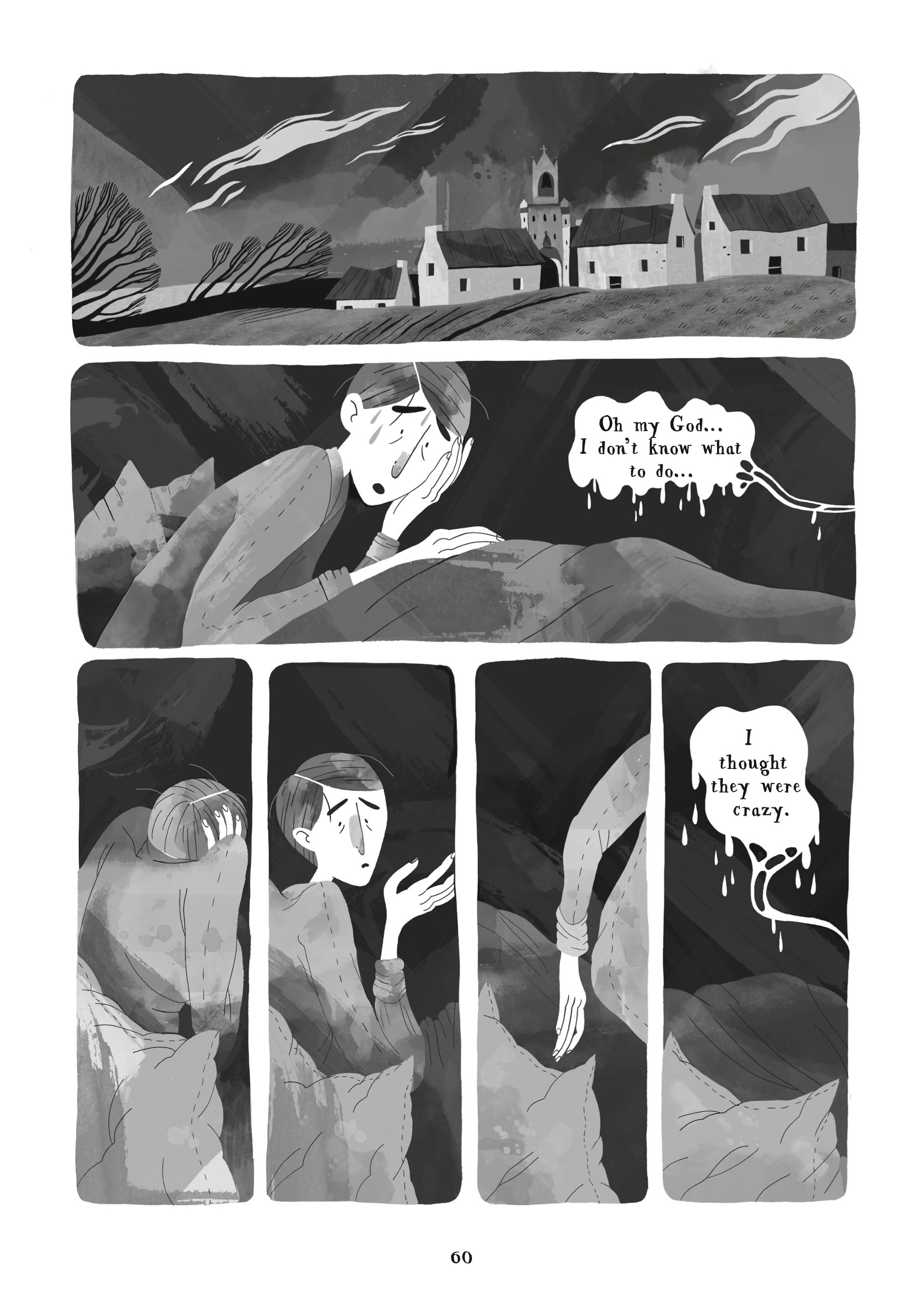 Read online Tales of the Mist comic -  Issue # TPB - 59
