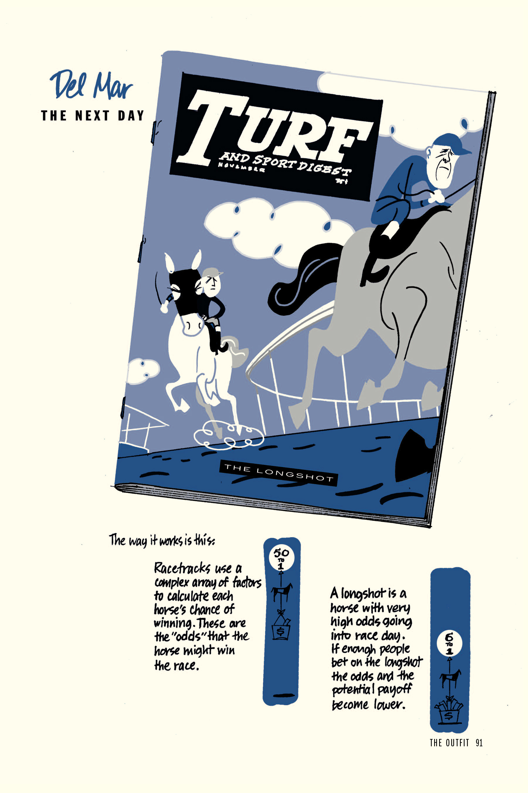 Read online Richard Stark's Parker comic -  Issue #2 - 88