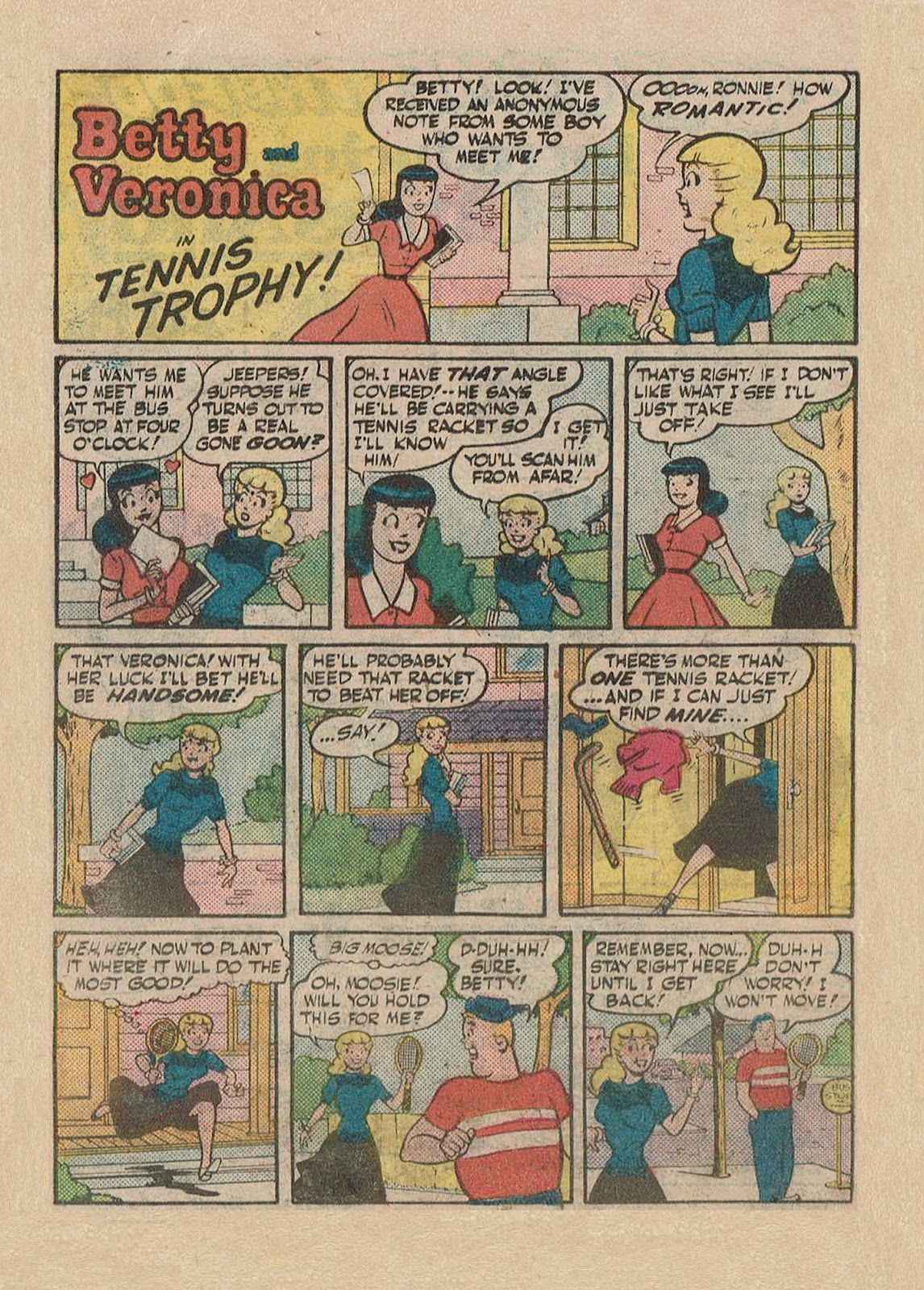 Betty and Veronica Double Digest issue 2 - Page 10