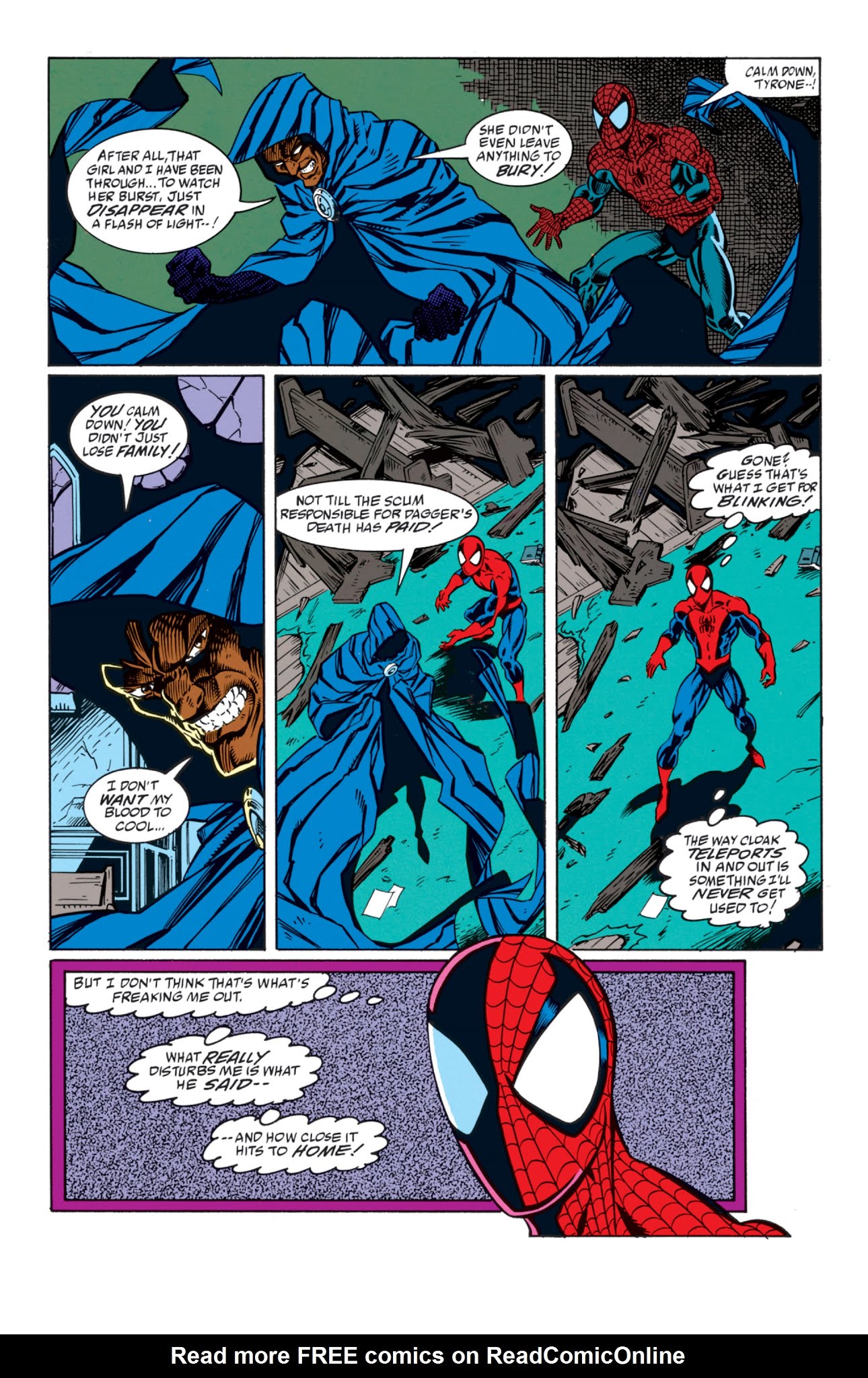Read online Spider-Man: Maximum Carnage comic -  Issue # TPB (Part 1) - 58
