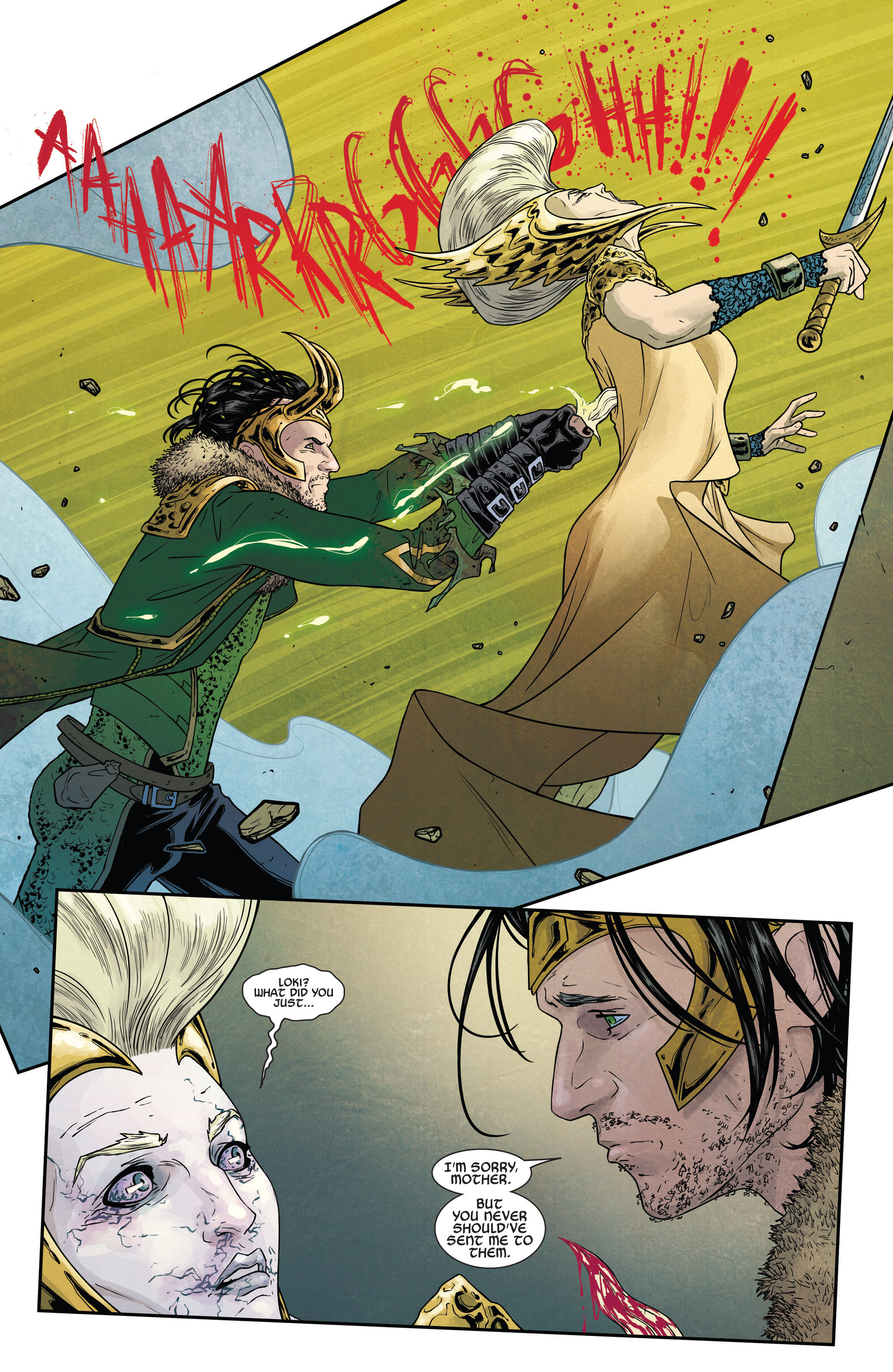 Read online Thor by Jason Aaron & Russell Dauterman comic -  Issue # TPB 2 (Part 2) - 7