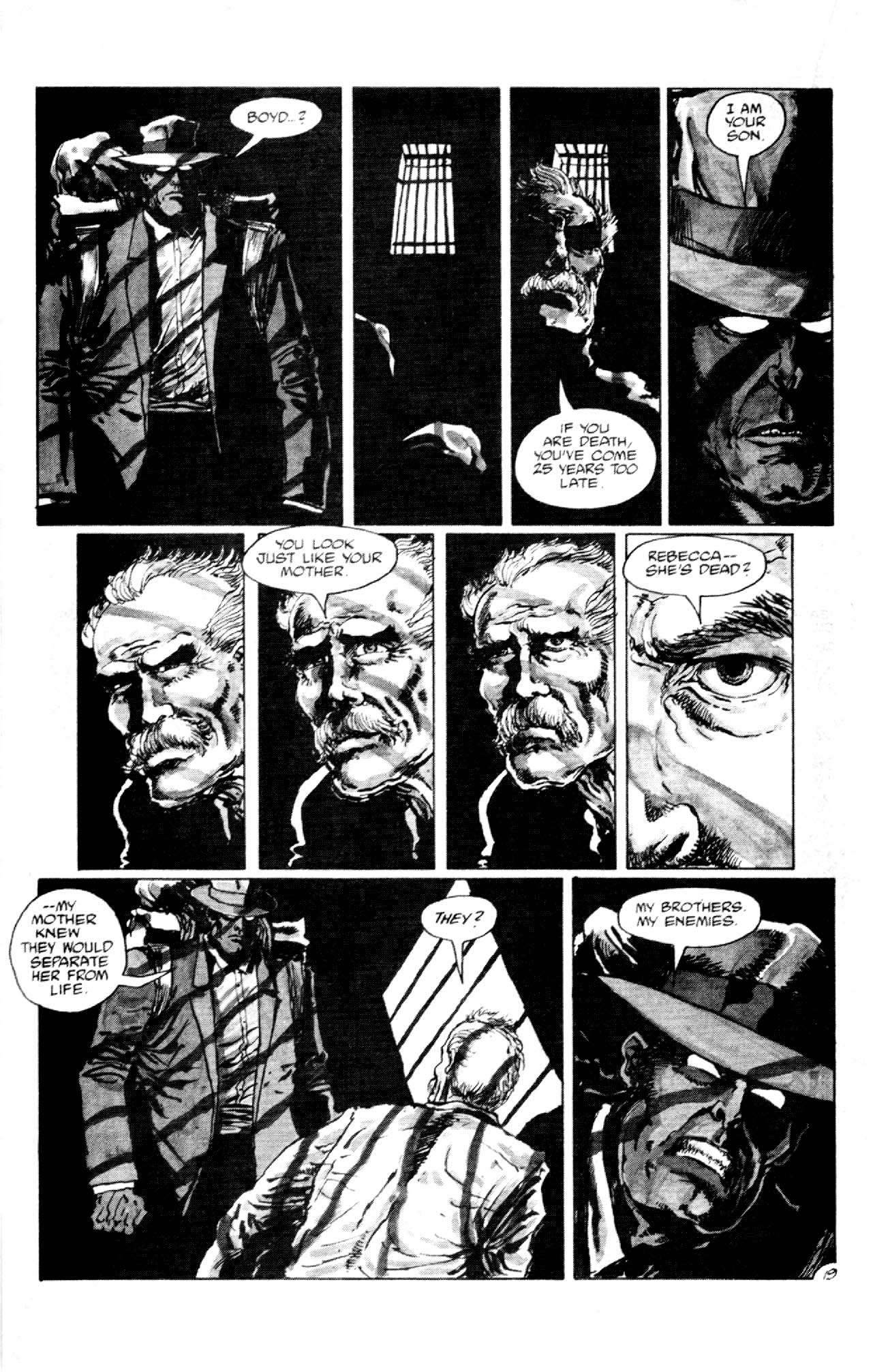 Read online War of the Worlds comic -  Issue #4 - 22