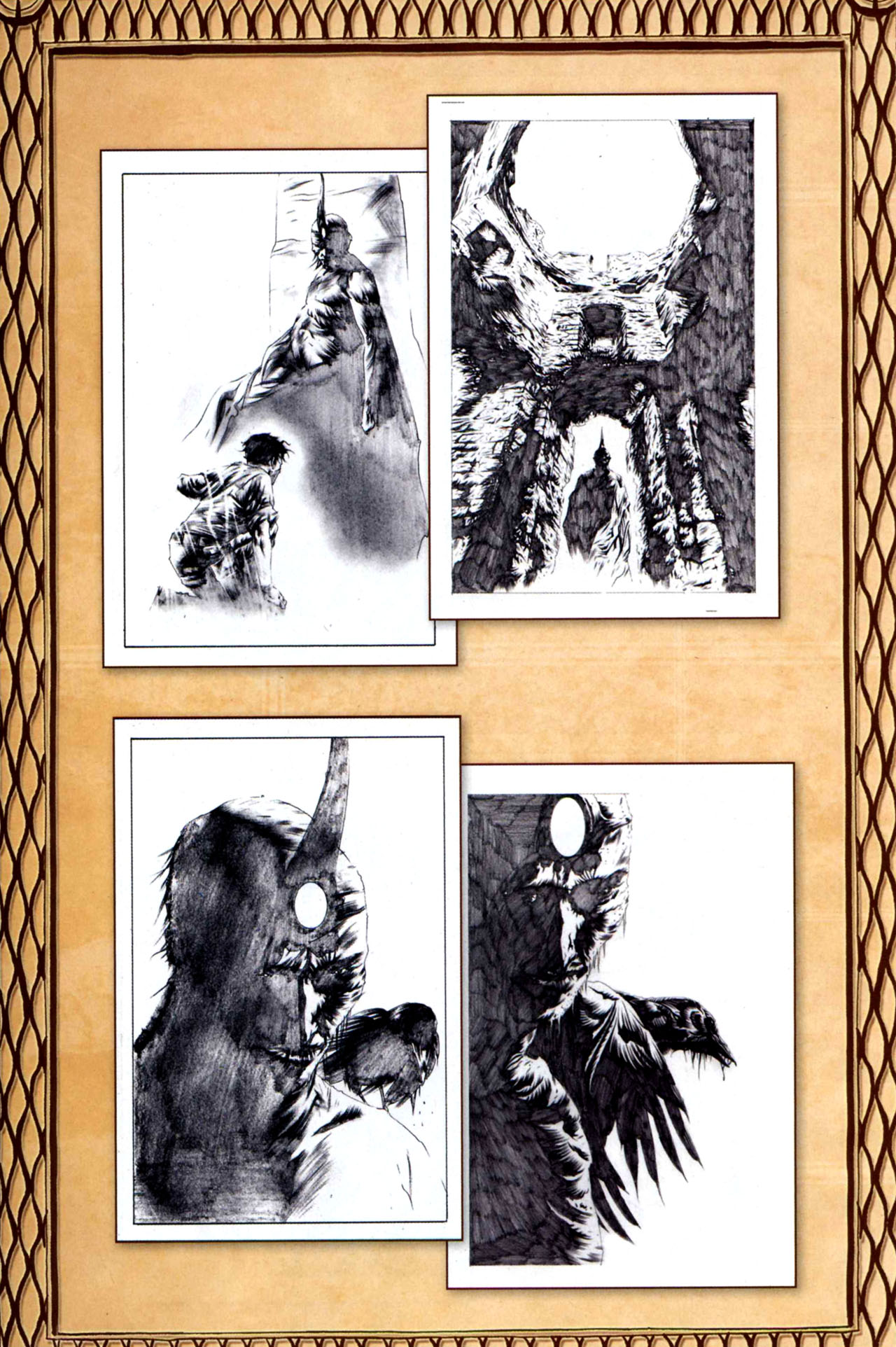 Read online Dark Tower: The Long Road Home comic -  Issue #4 - 32