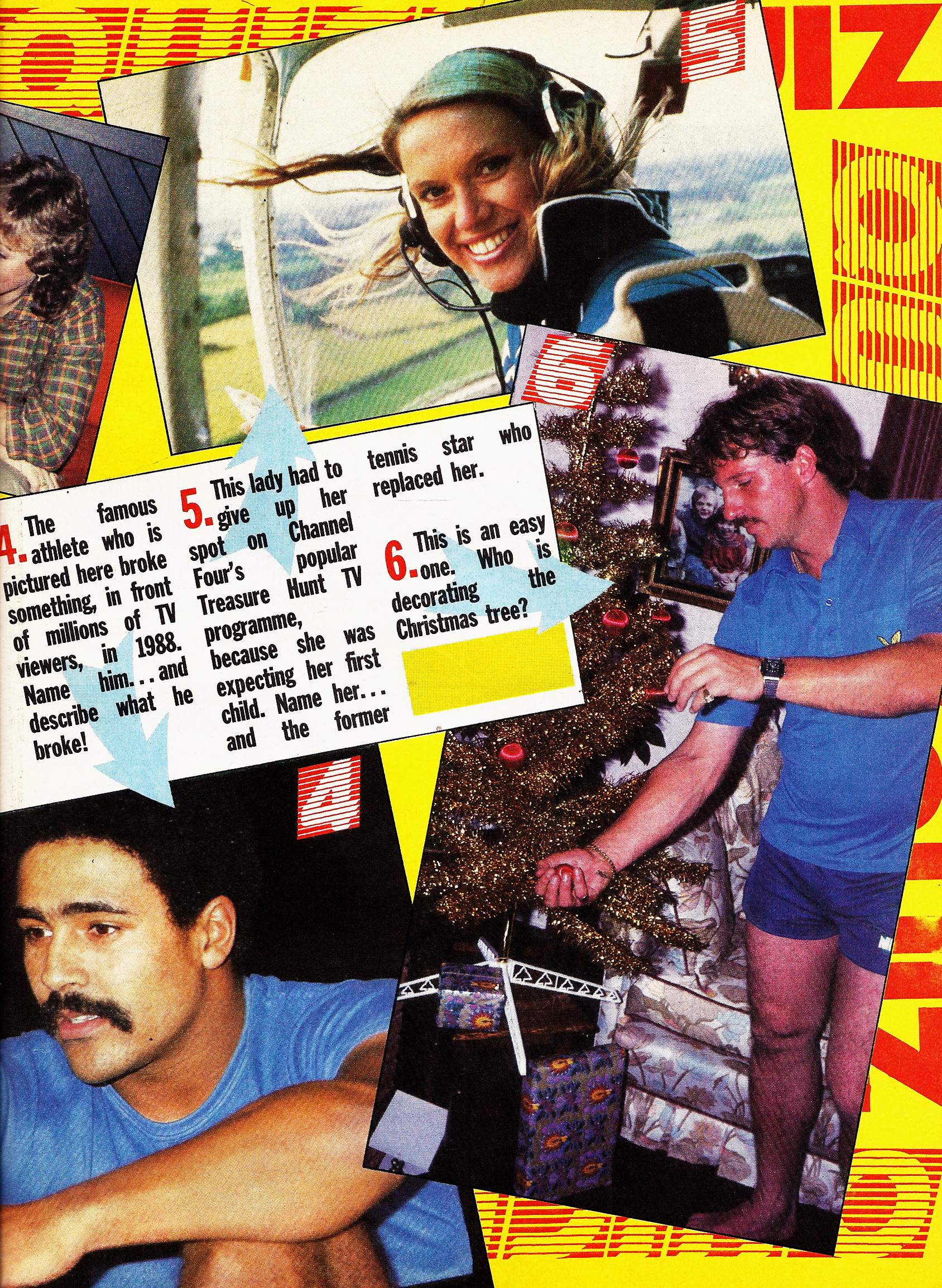 Read online Eagle Holiday Special comic -  Issue #7 - 34