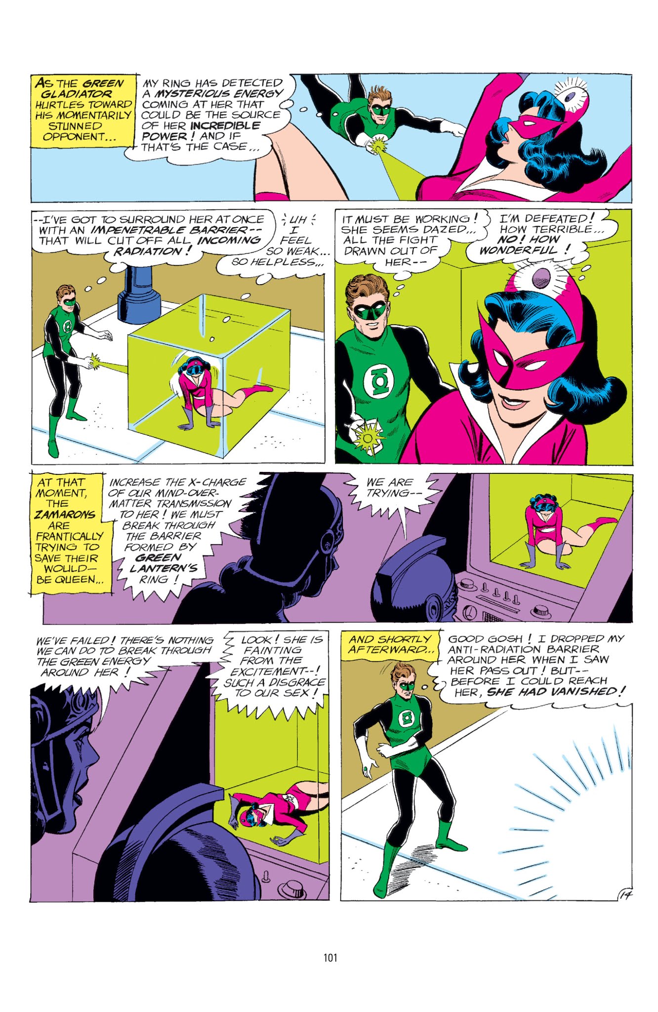 Read online Green Lantern: A Celebration of 75 Years comic -  Issue # TPB (Part 2) - 3