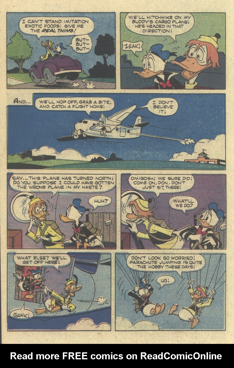 Read online Donald Duck (1962) comic -  Issue #215 - 26