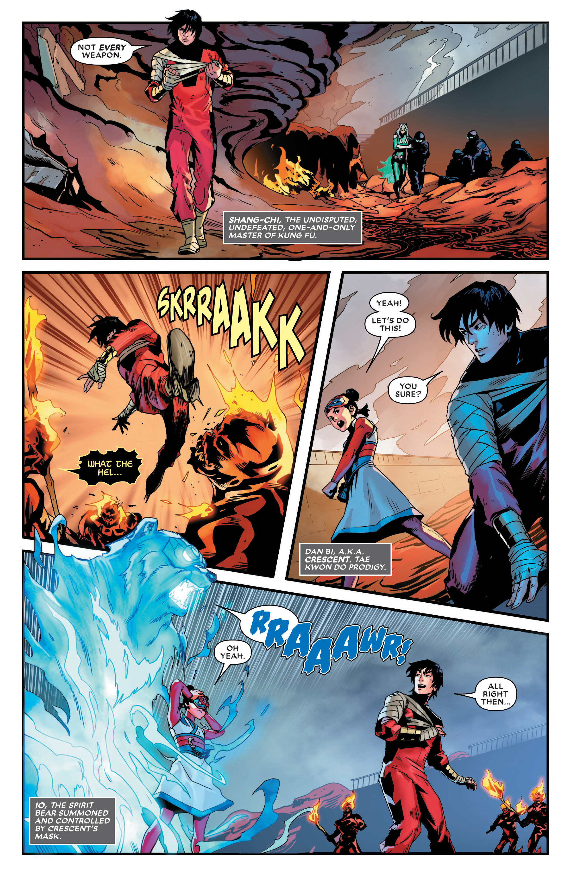 Read online War Of The Realms: New Agents Of Atlas comic -  Issue # _TPB - 31